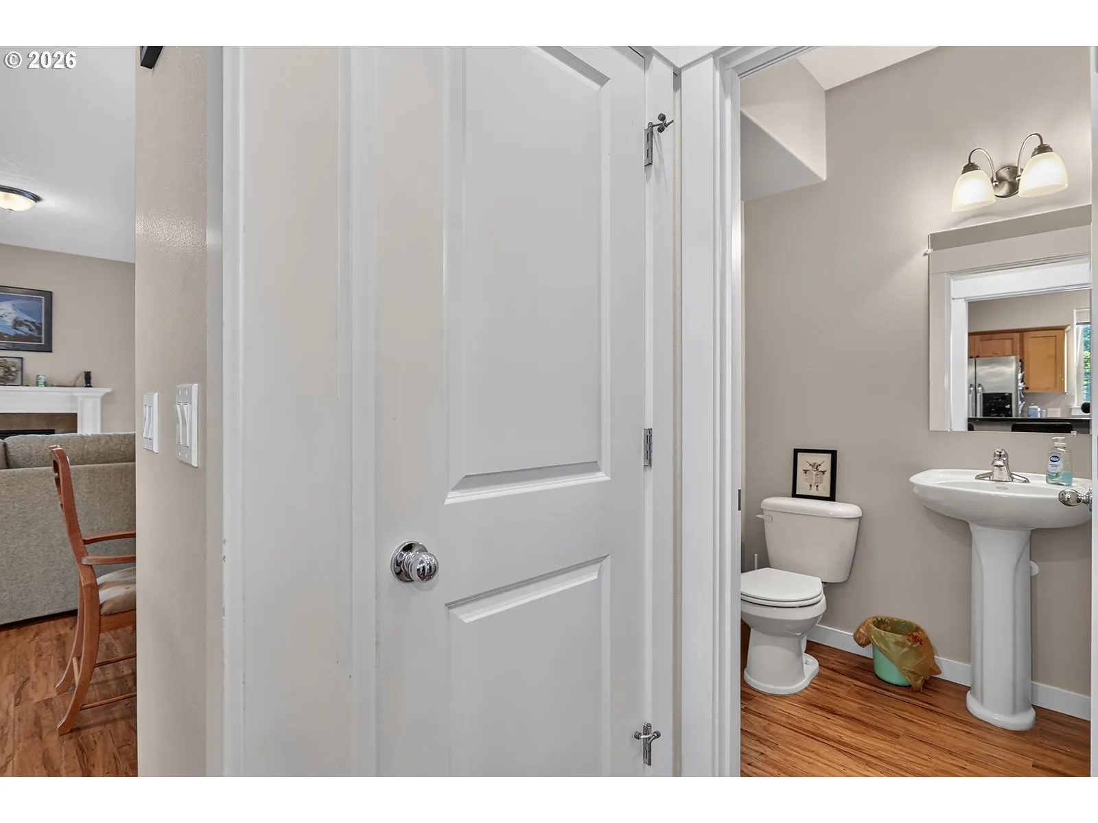 Bathroom-Half Bath