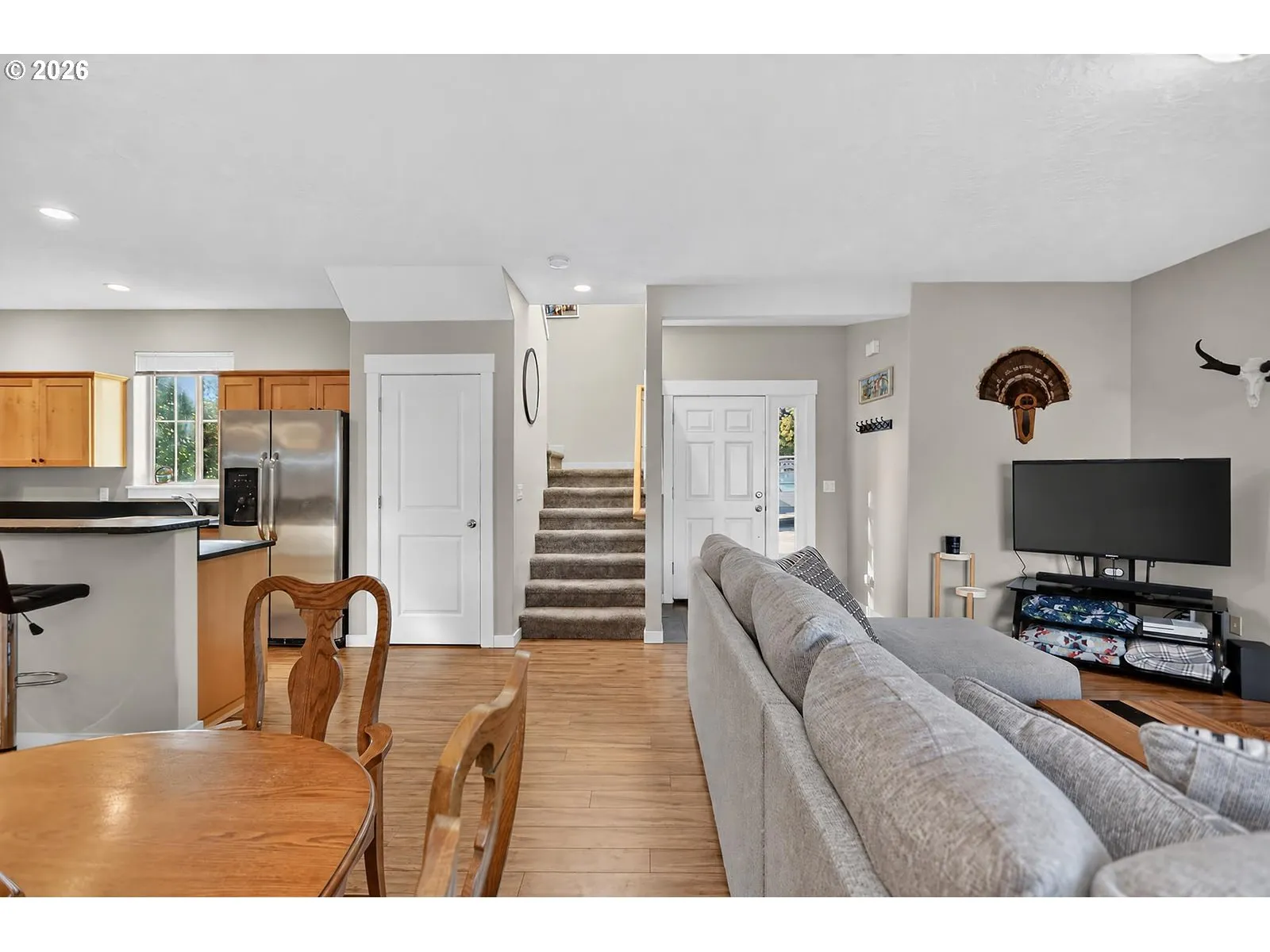 Living Room/Dining Room