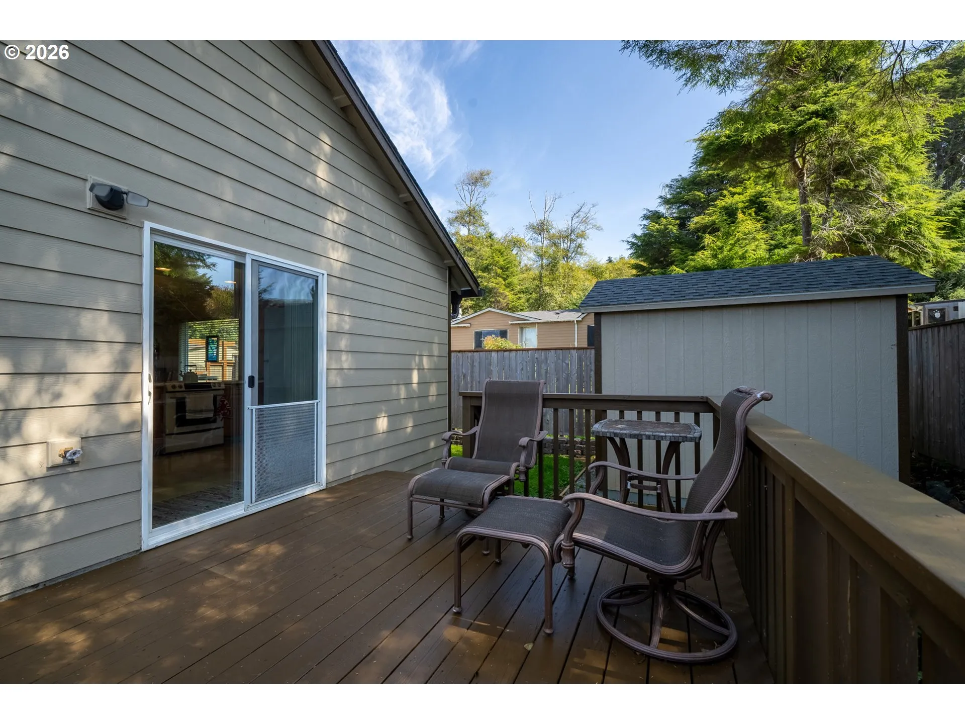 Deck
