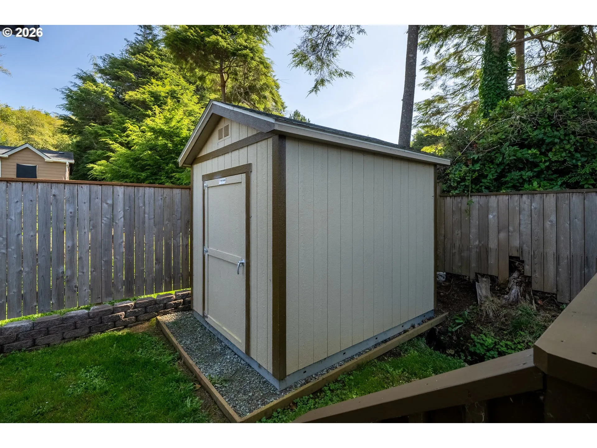 Shed