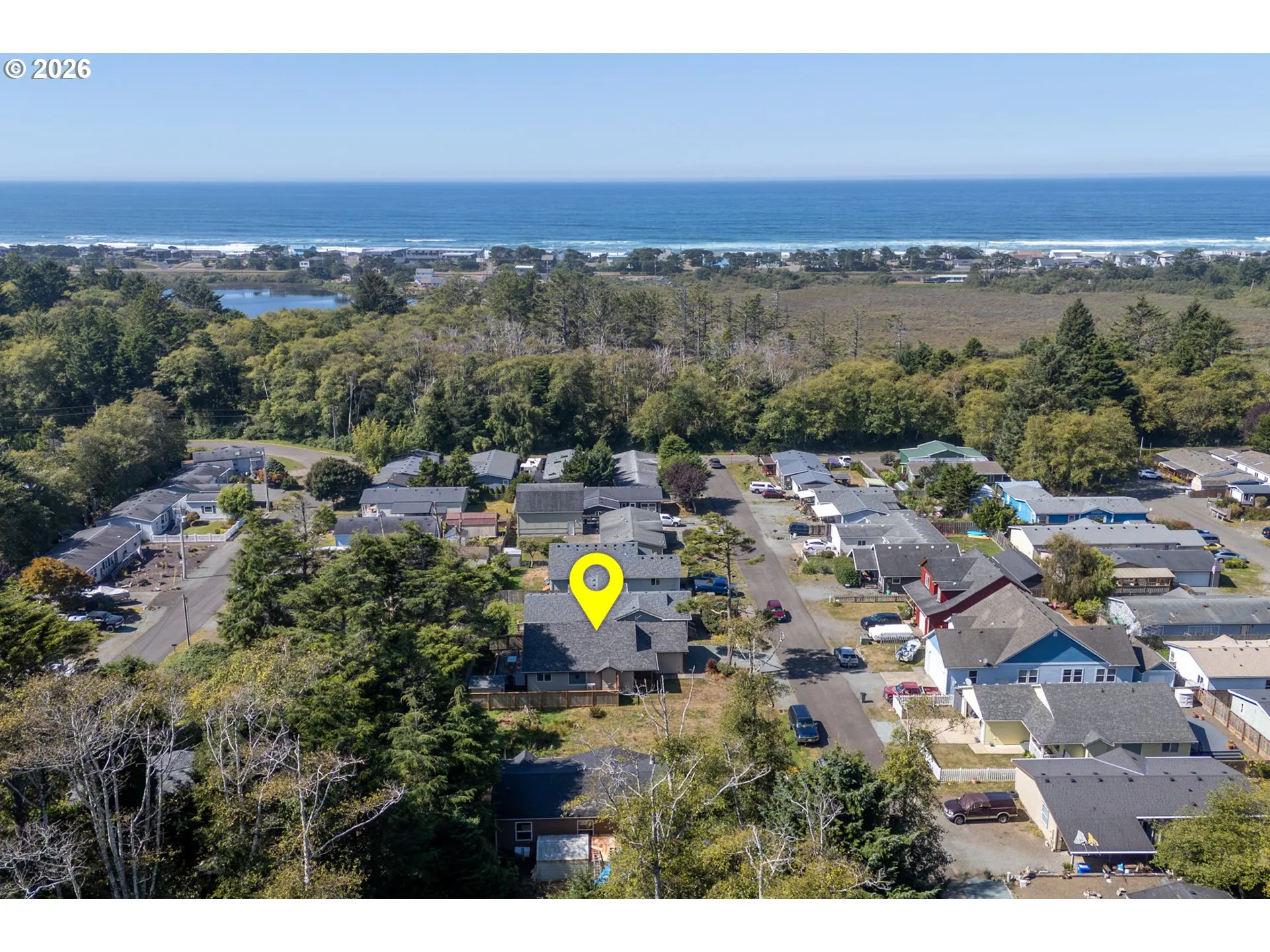 Drone View/UAV