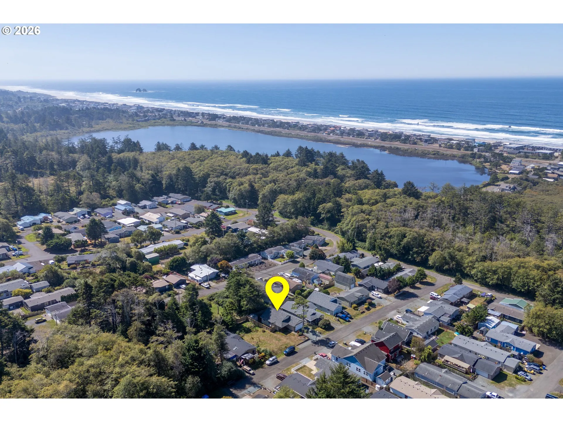 Drone View/UAV