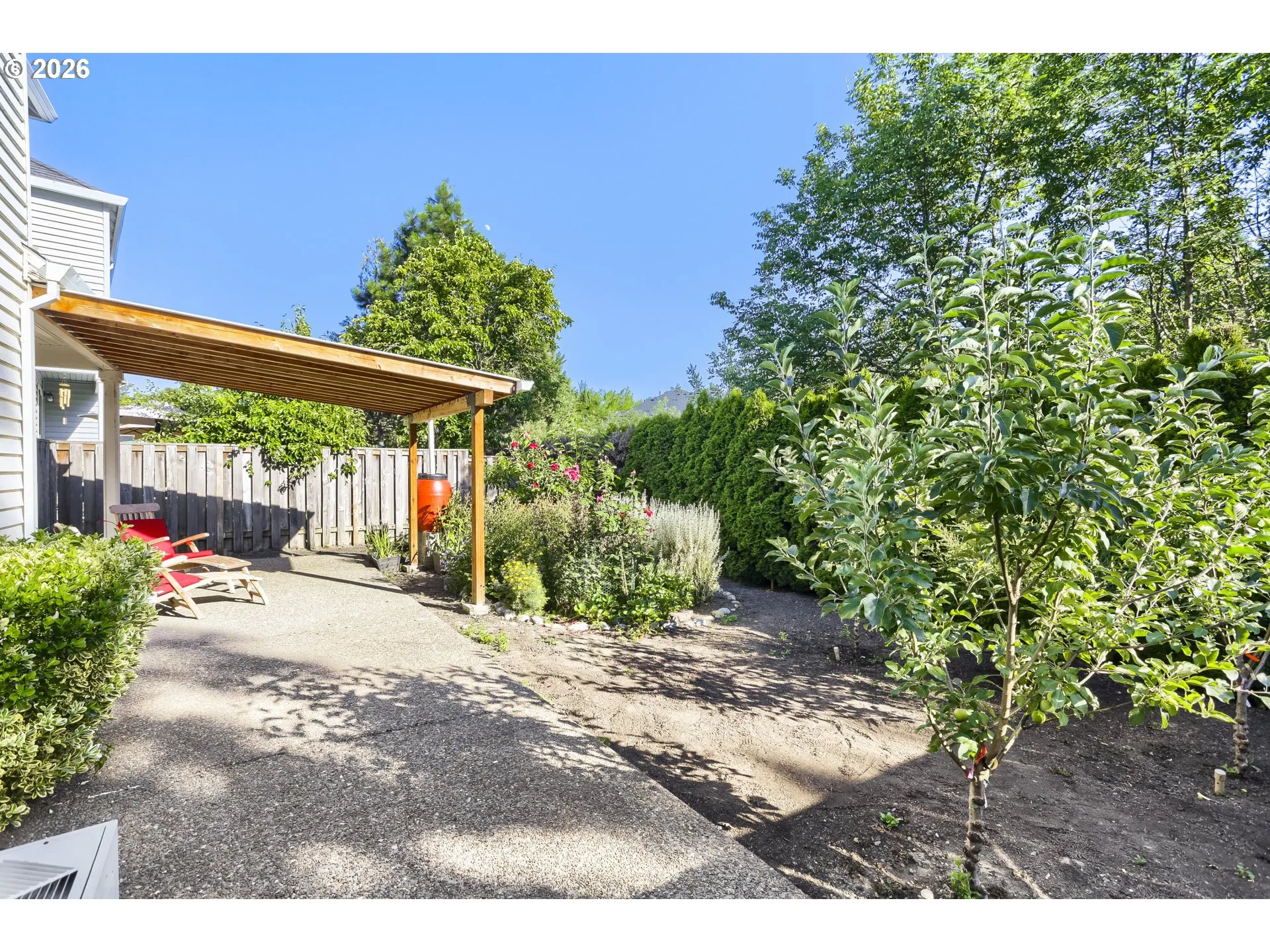 Backyard-Fenced
