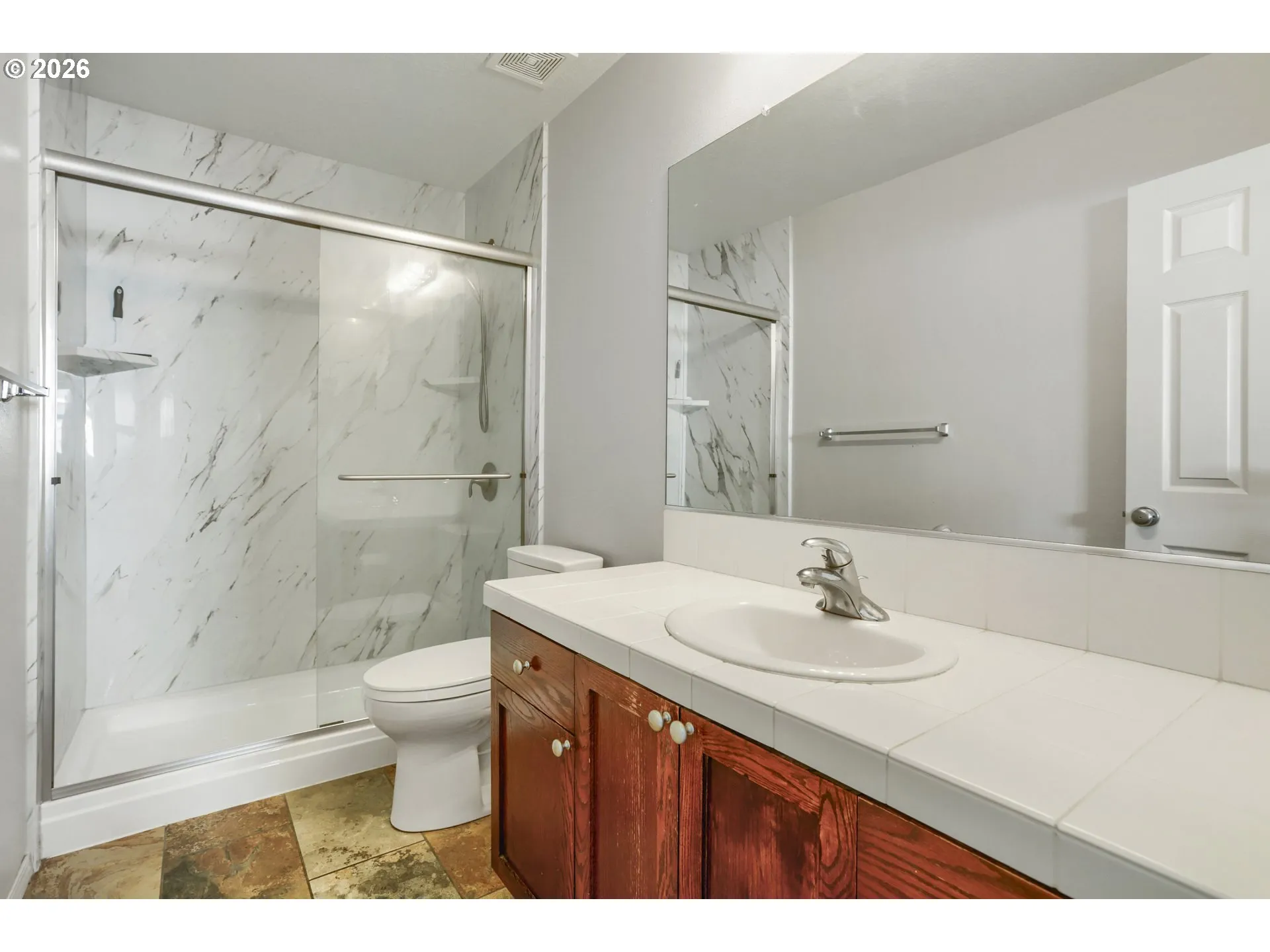 Bathroom-Double Sinks