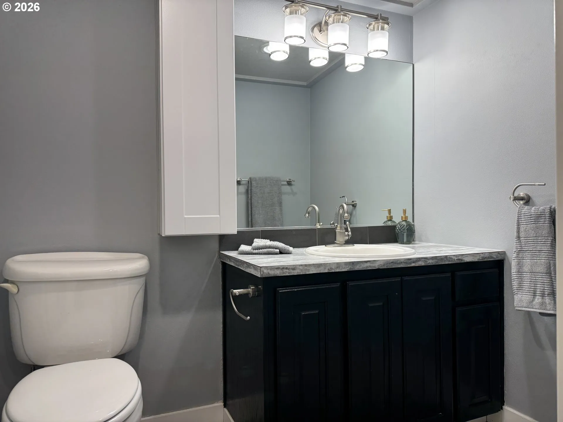 Owner's Suite Bathroom-Walk in Shower