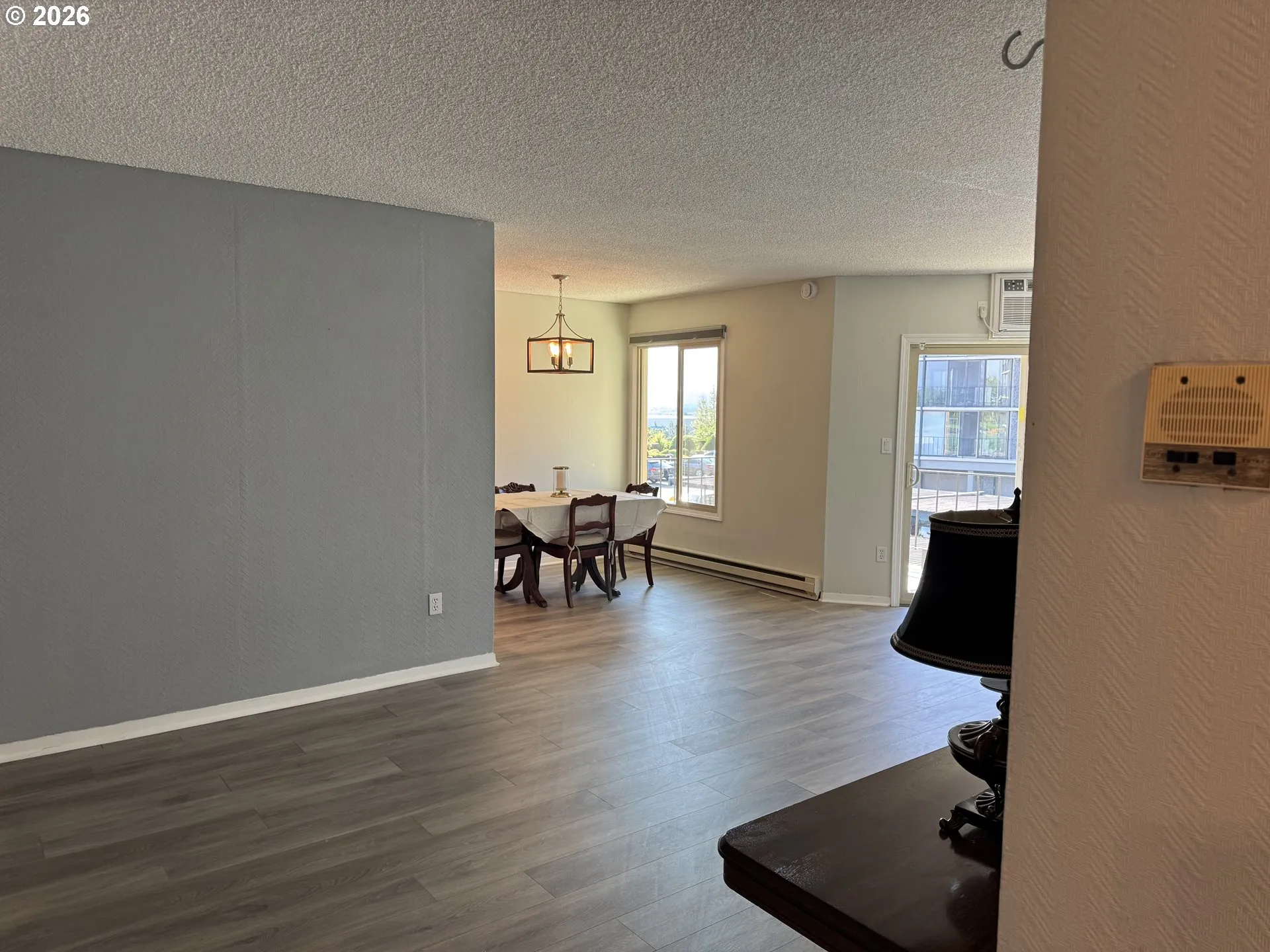 Living Room/Dining Room