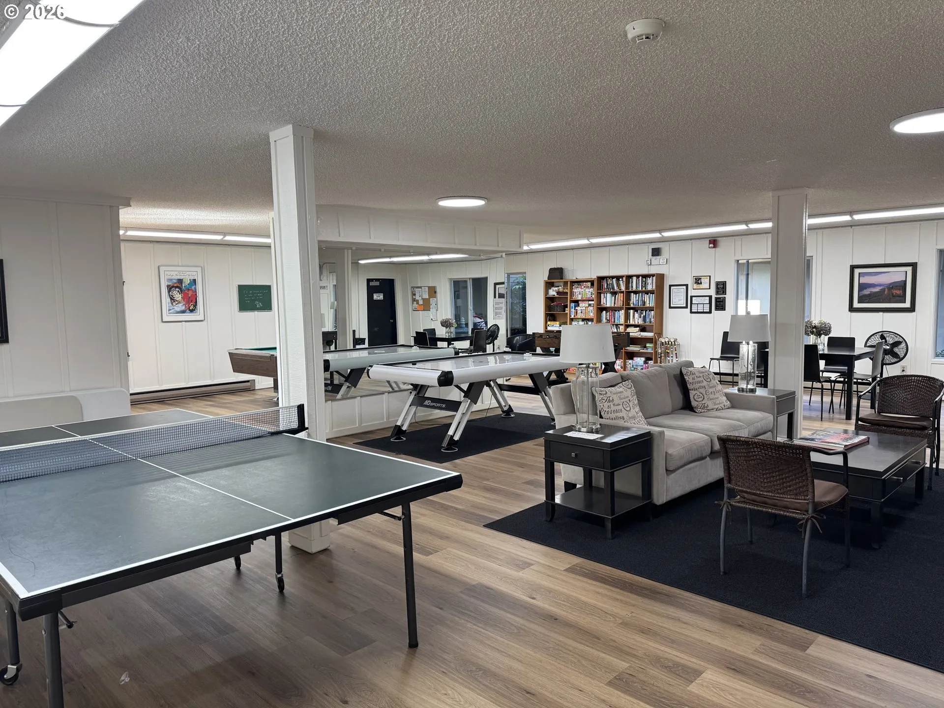 Community Club House