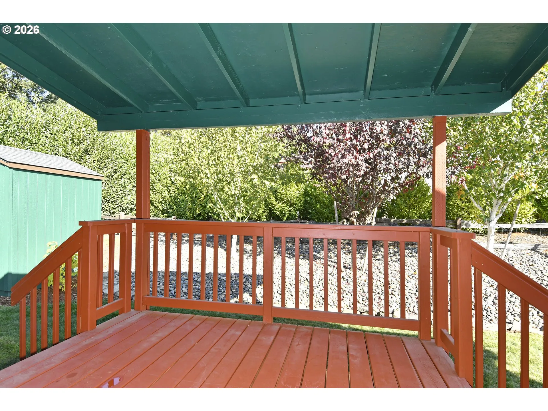 Deck