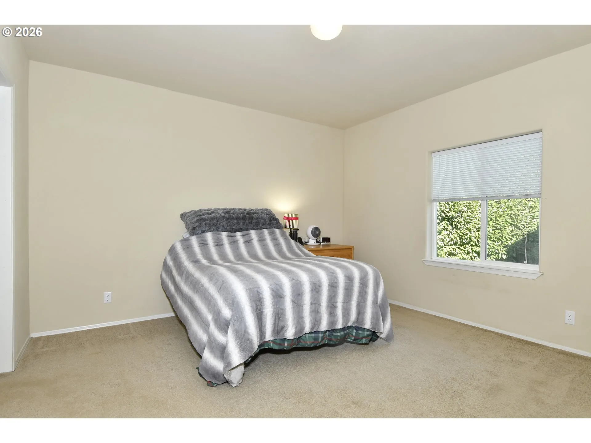 Owner's Suite Bedroom