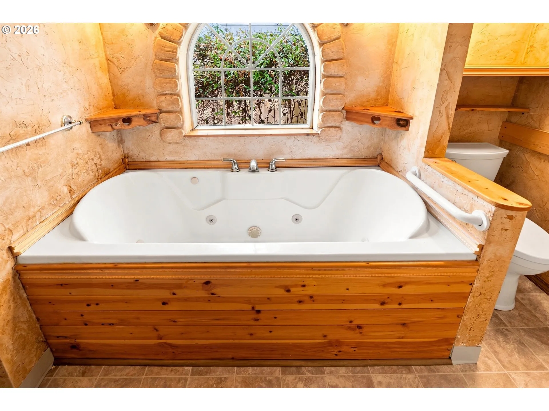 Attached Bathroom #2