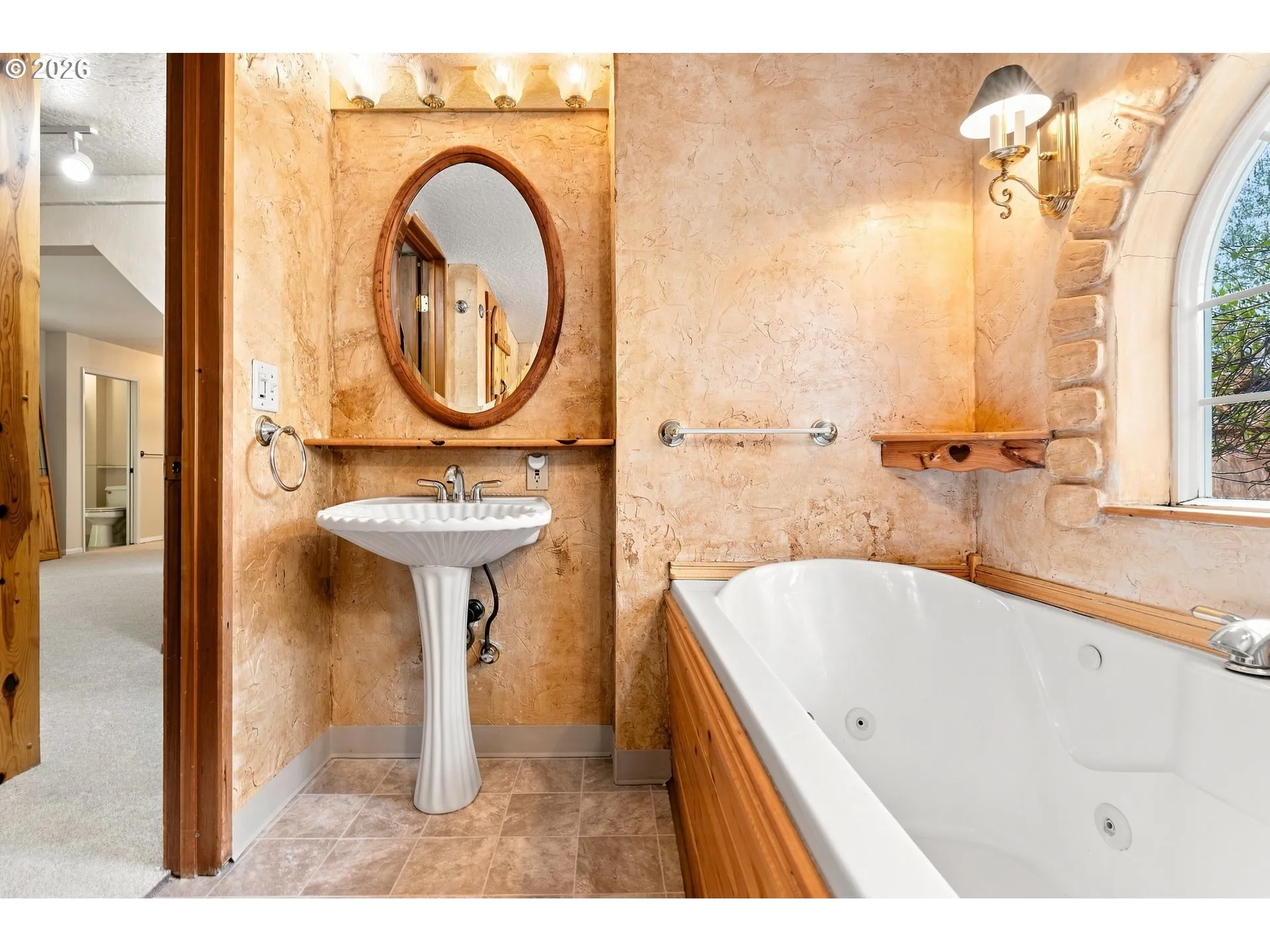 Attached Bathroom #2