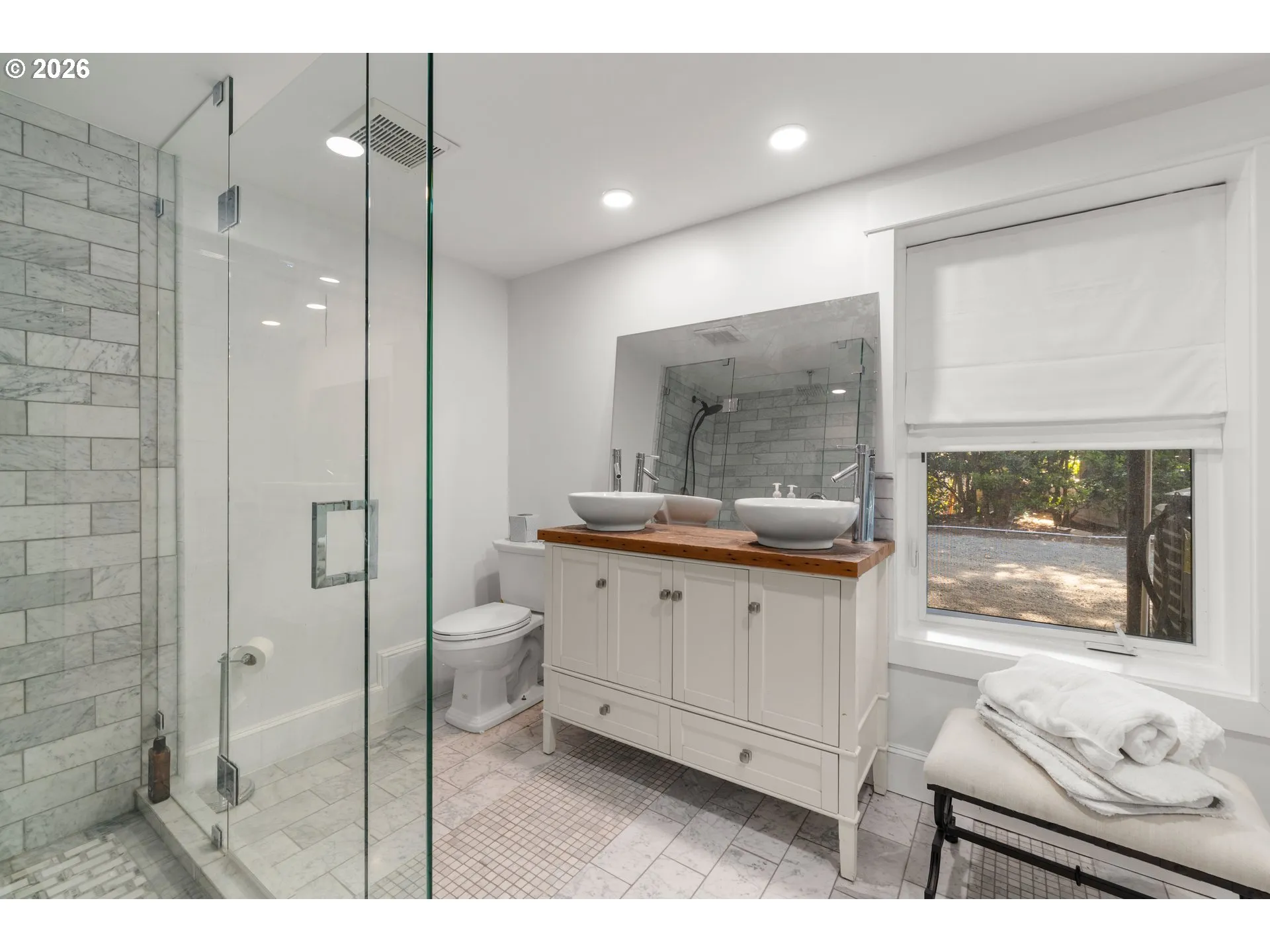 Attached Bathroom #3-Full Bathroom