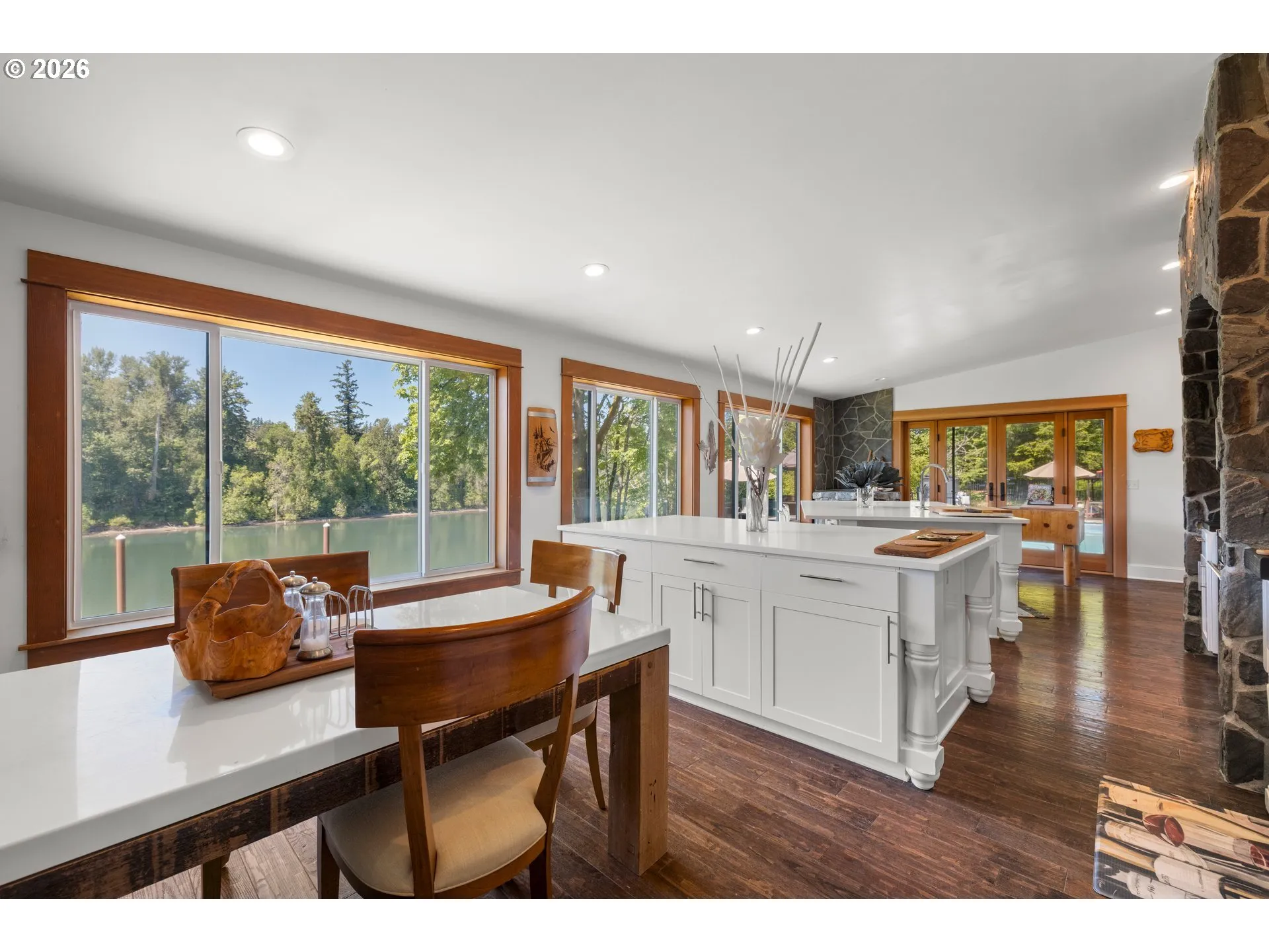 Kitchen-View From