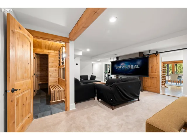 Media Room
