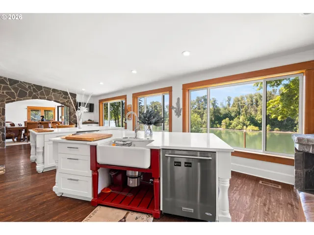 Kitchen-View From