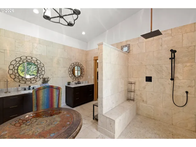 Bathroom-Double Sinks