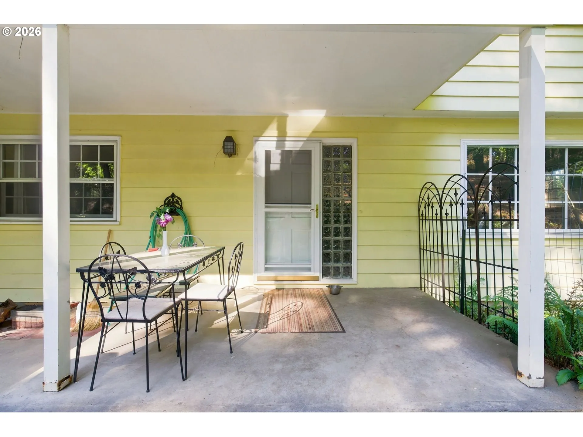 Porch-# 1