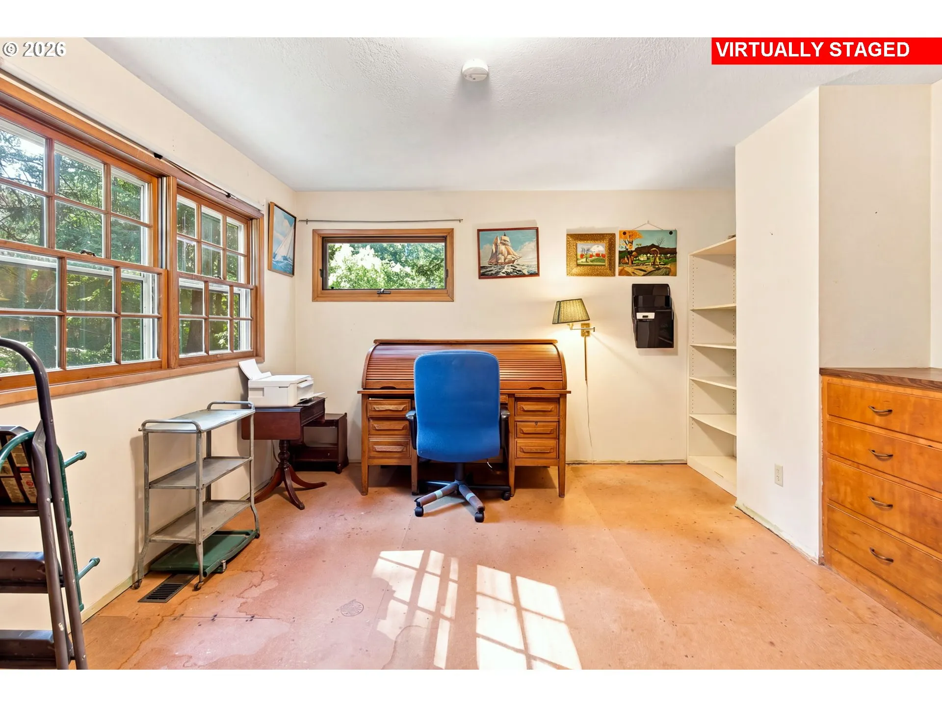 Bedroom, Primary-Upper