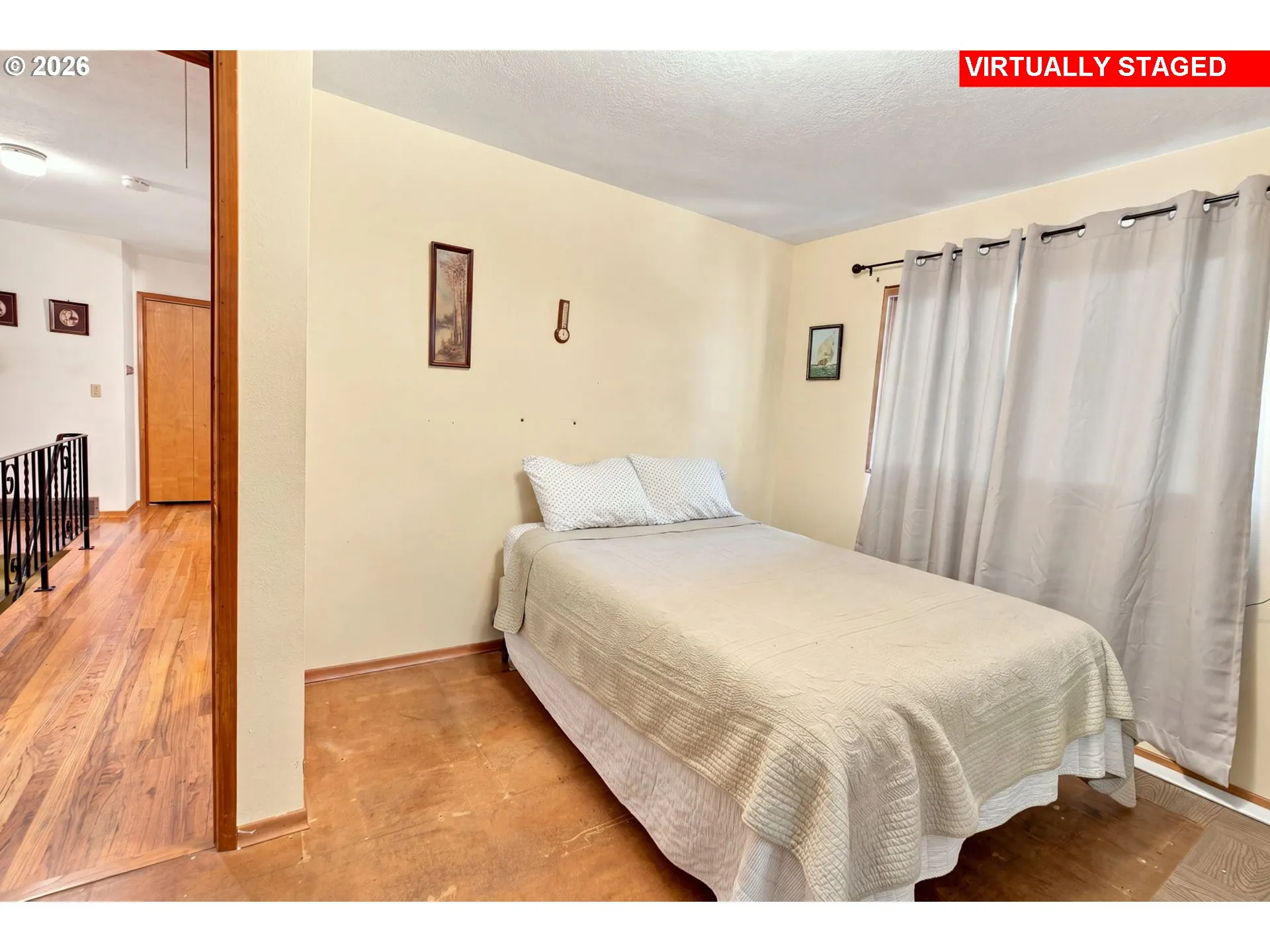 Bedroom-#3 Upper
