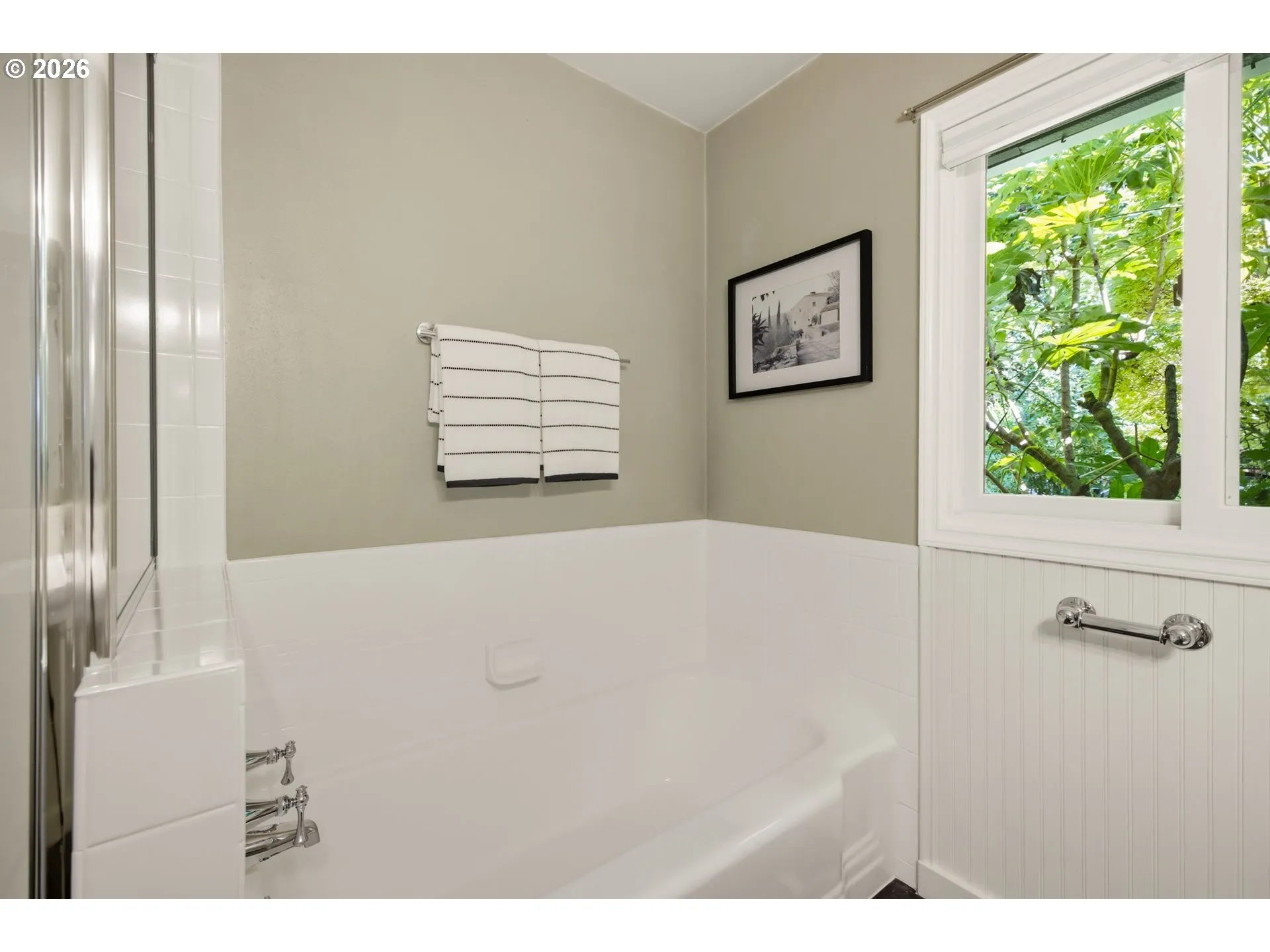Owner's Suite Bathroom-Garden Tub