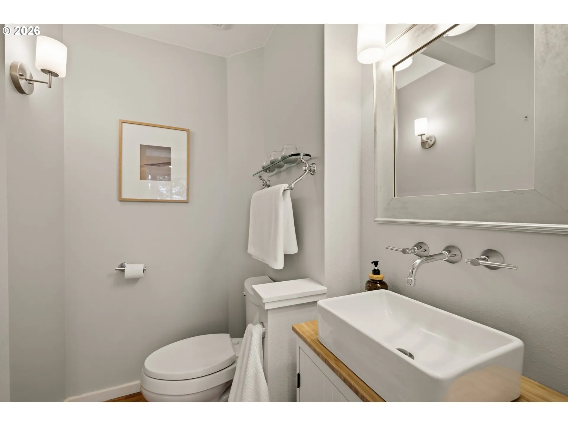 Bathroom-Half Bath