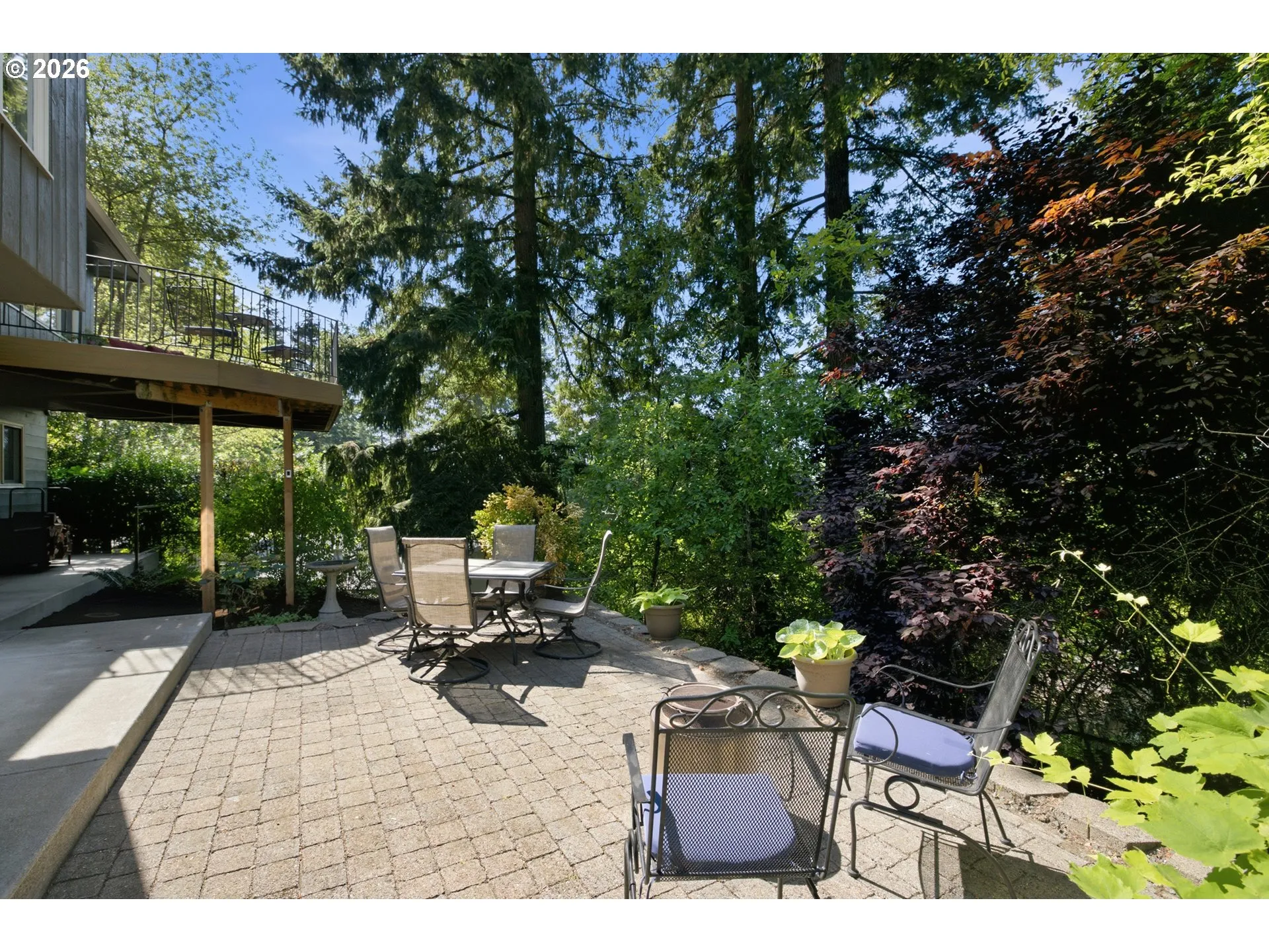 Patio-Backyard