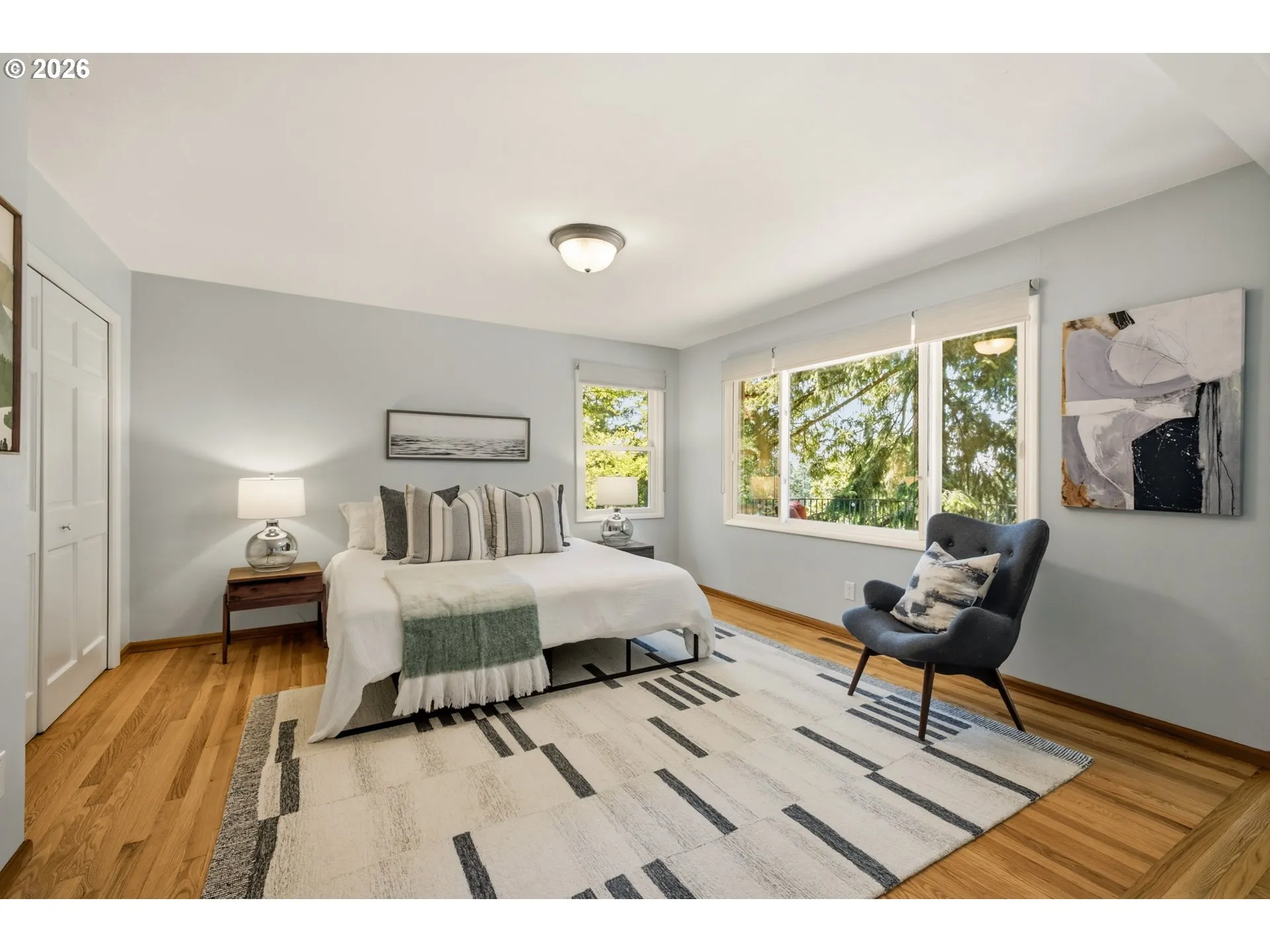 Owner's Suite Bedroom-Main