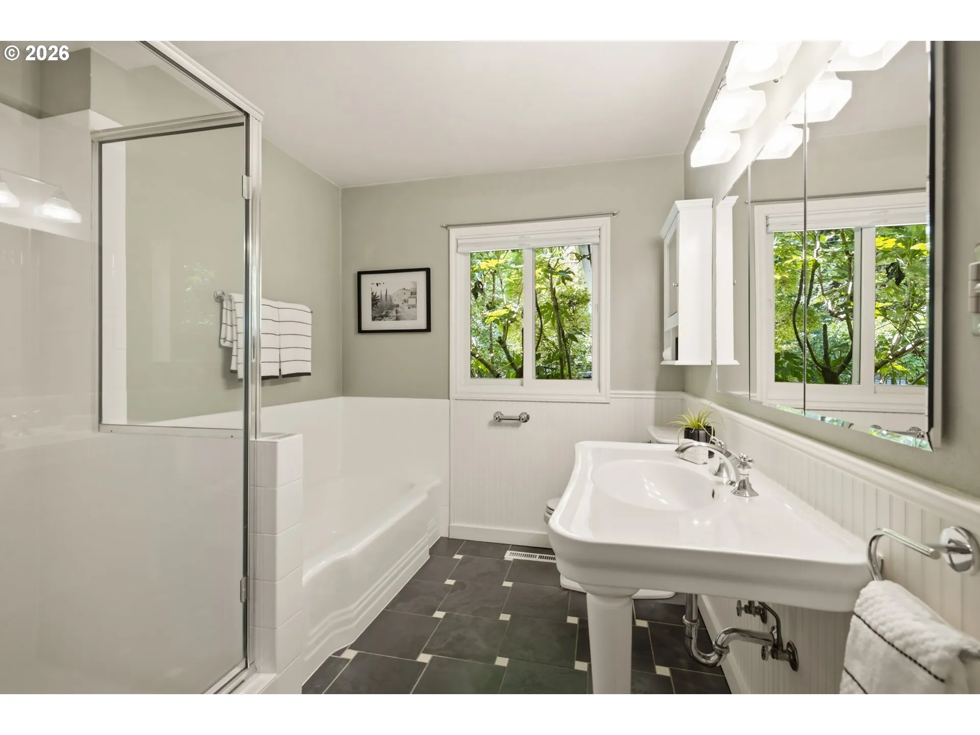 Owner's Suite Bathroom