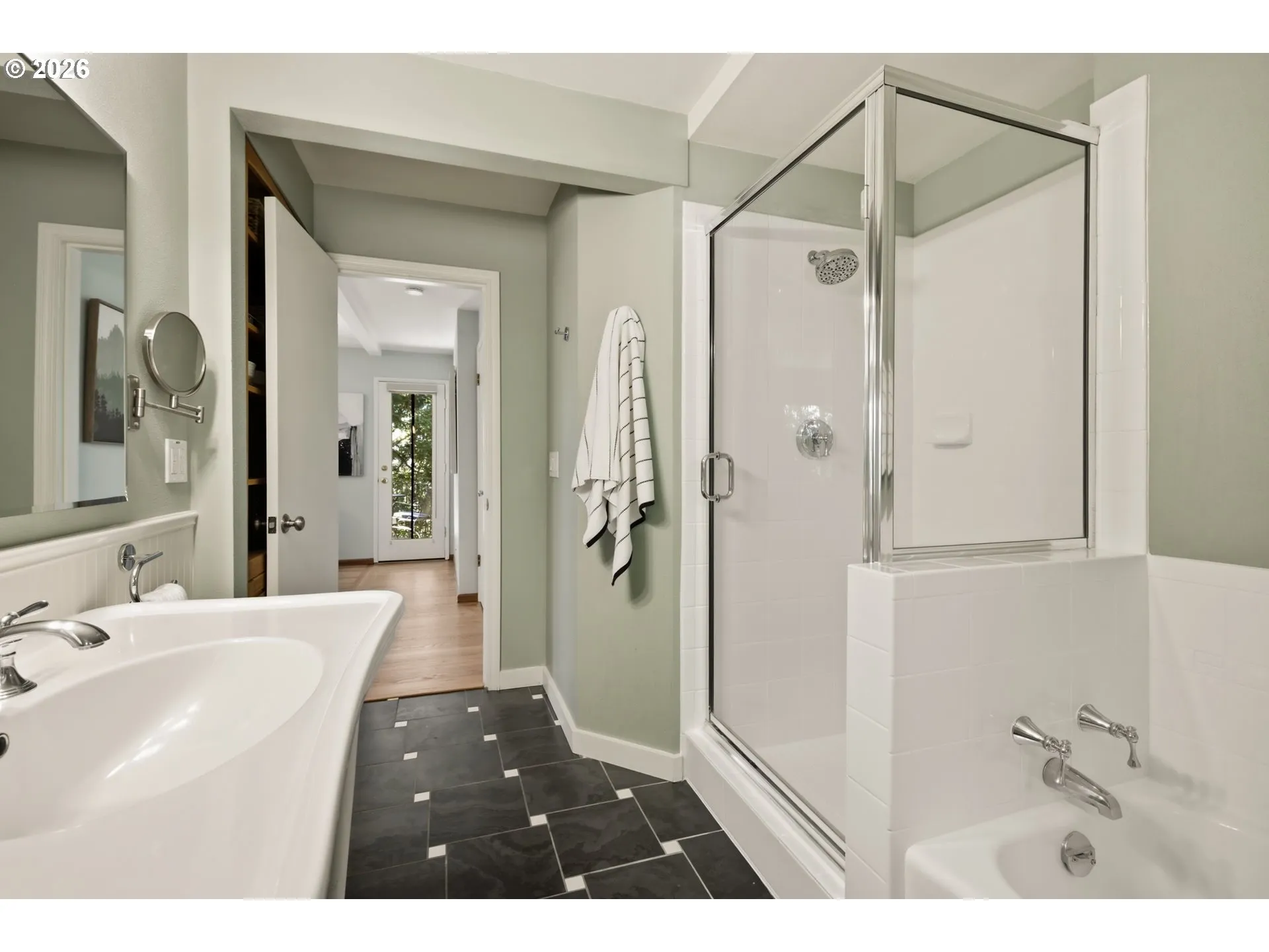 Owner's Suite Bathroom-Walk in Shower