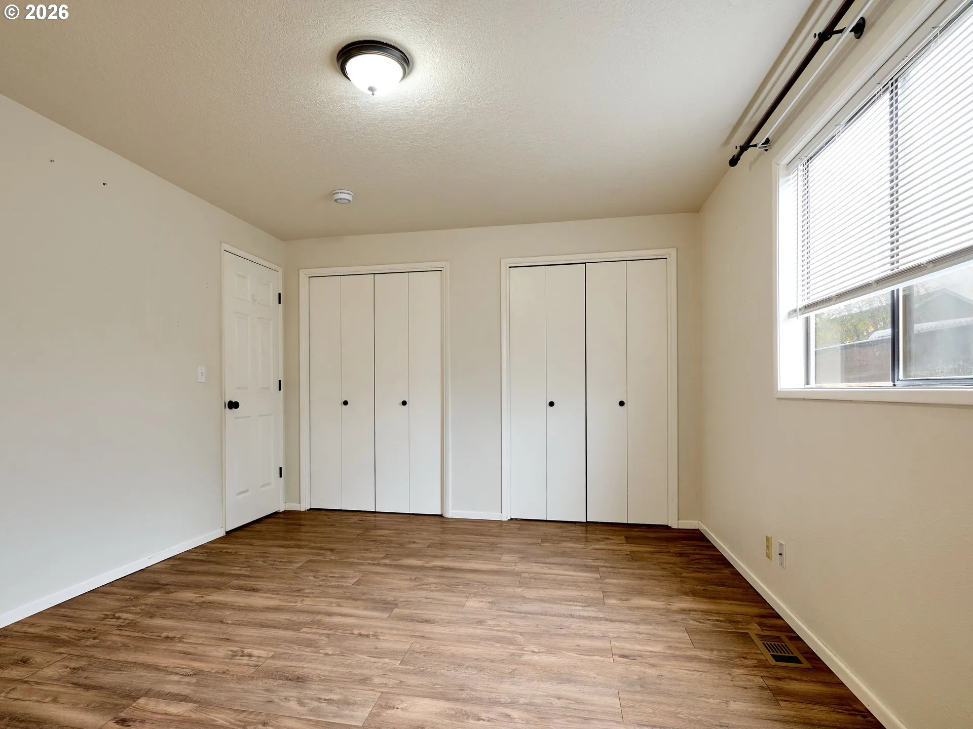 Bedroom, Owner's Suite