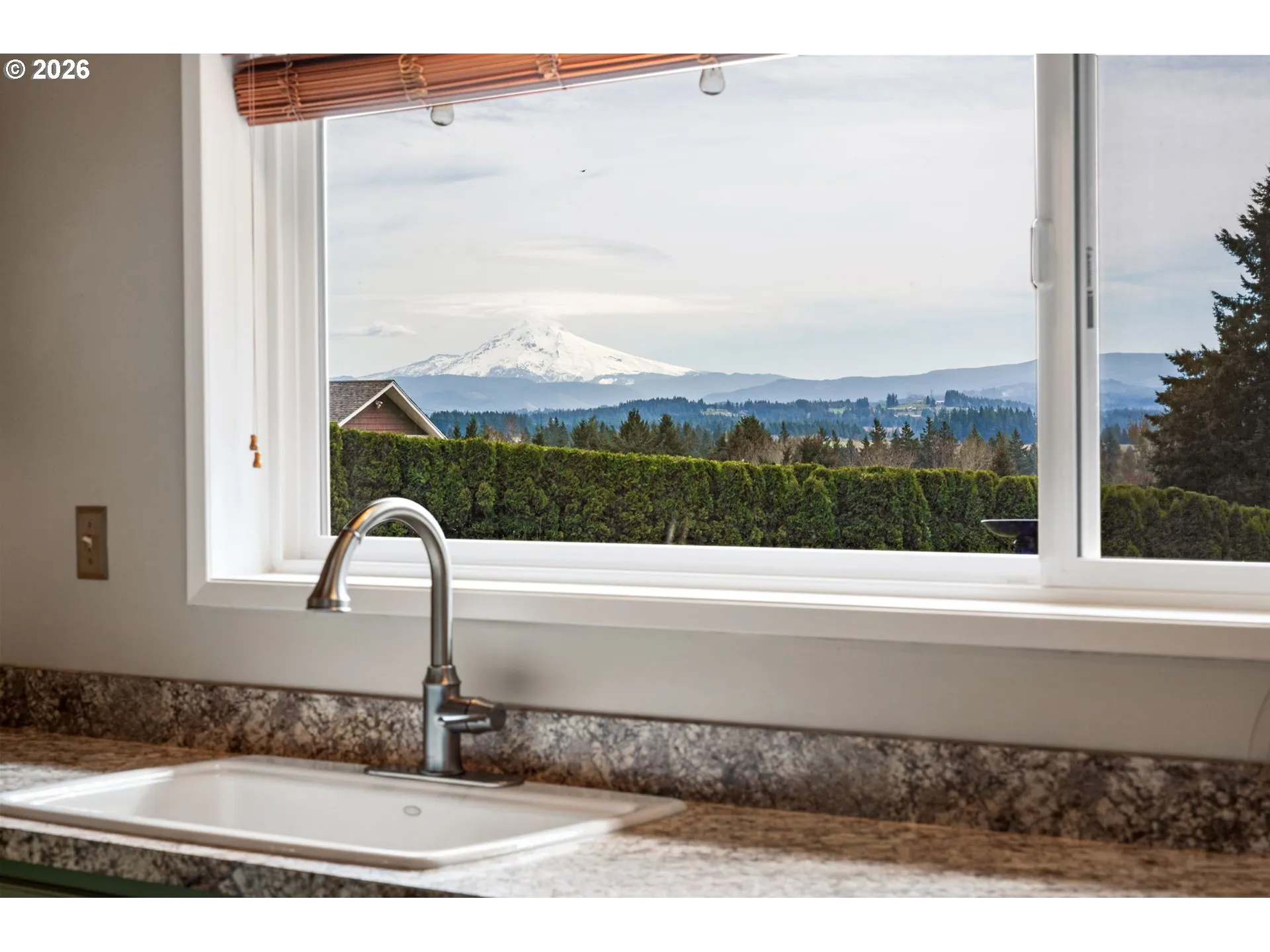 Kitchen-View From