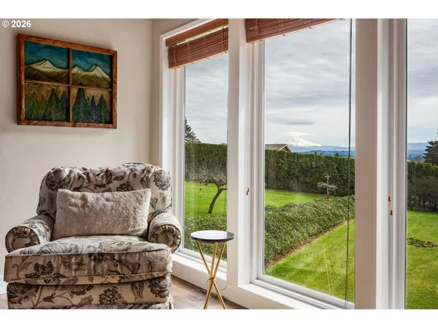 Living Room-View From