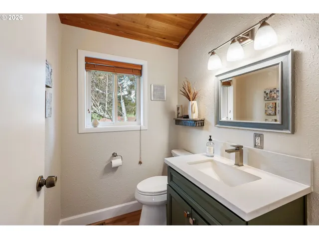 Bathroom-Half Bath