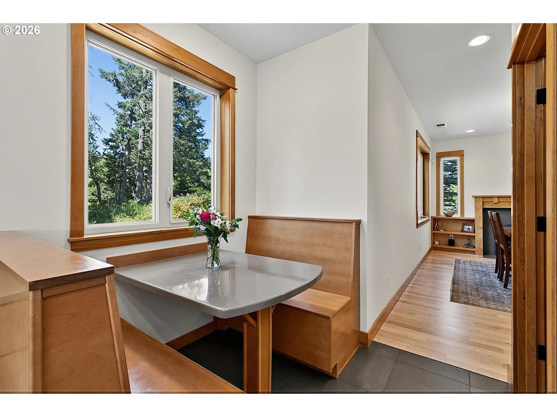 Kitchen/Nook-Eating Area