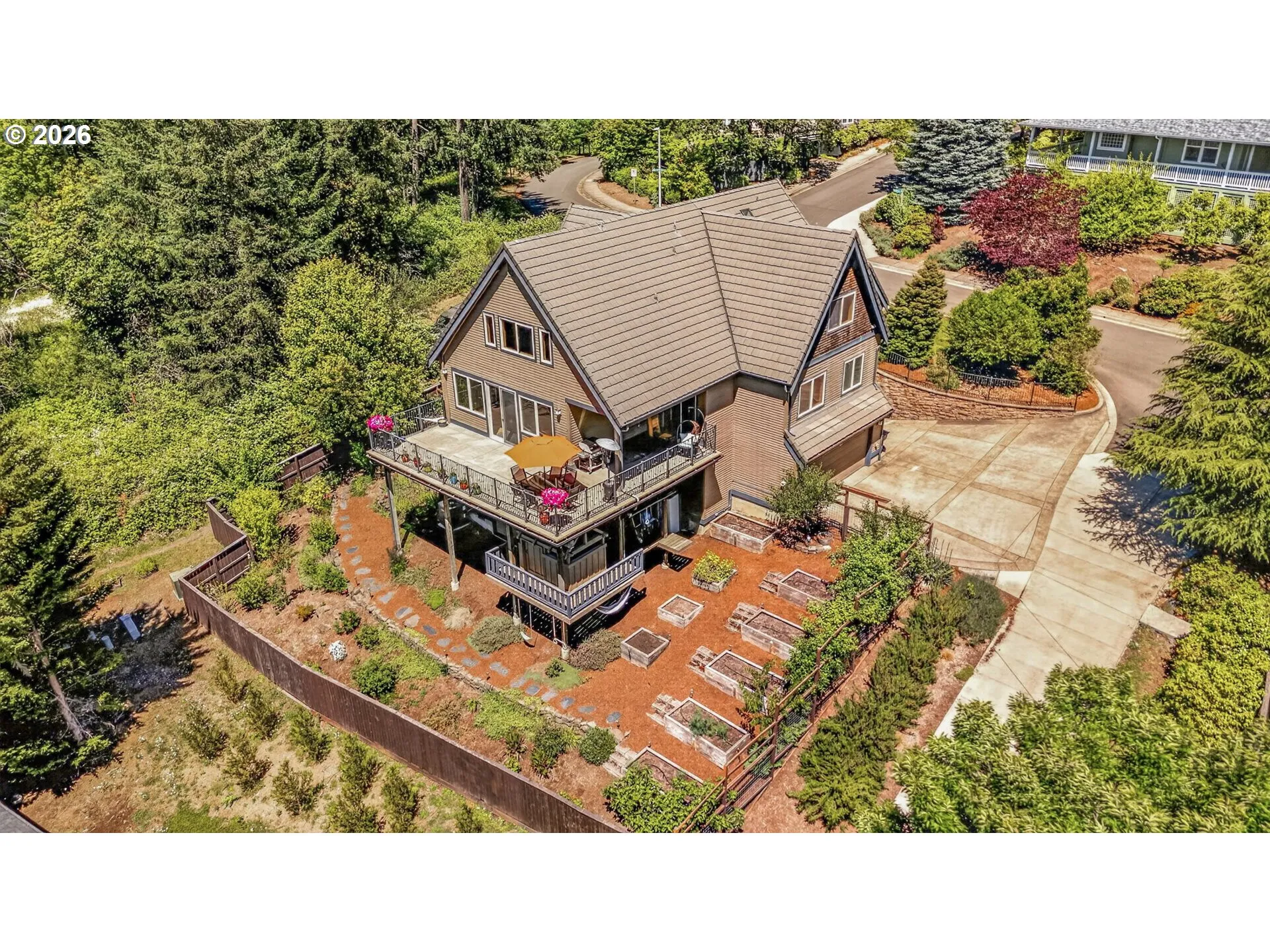 Drone View/UAV-# 1