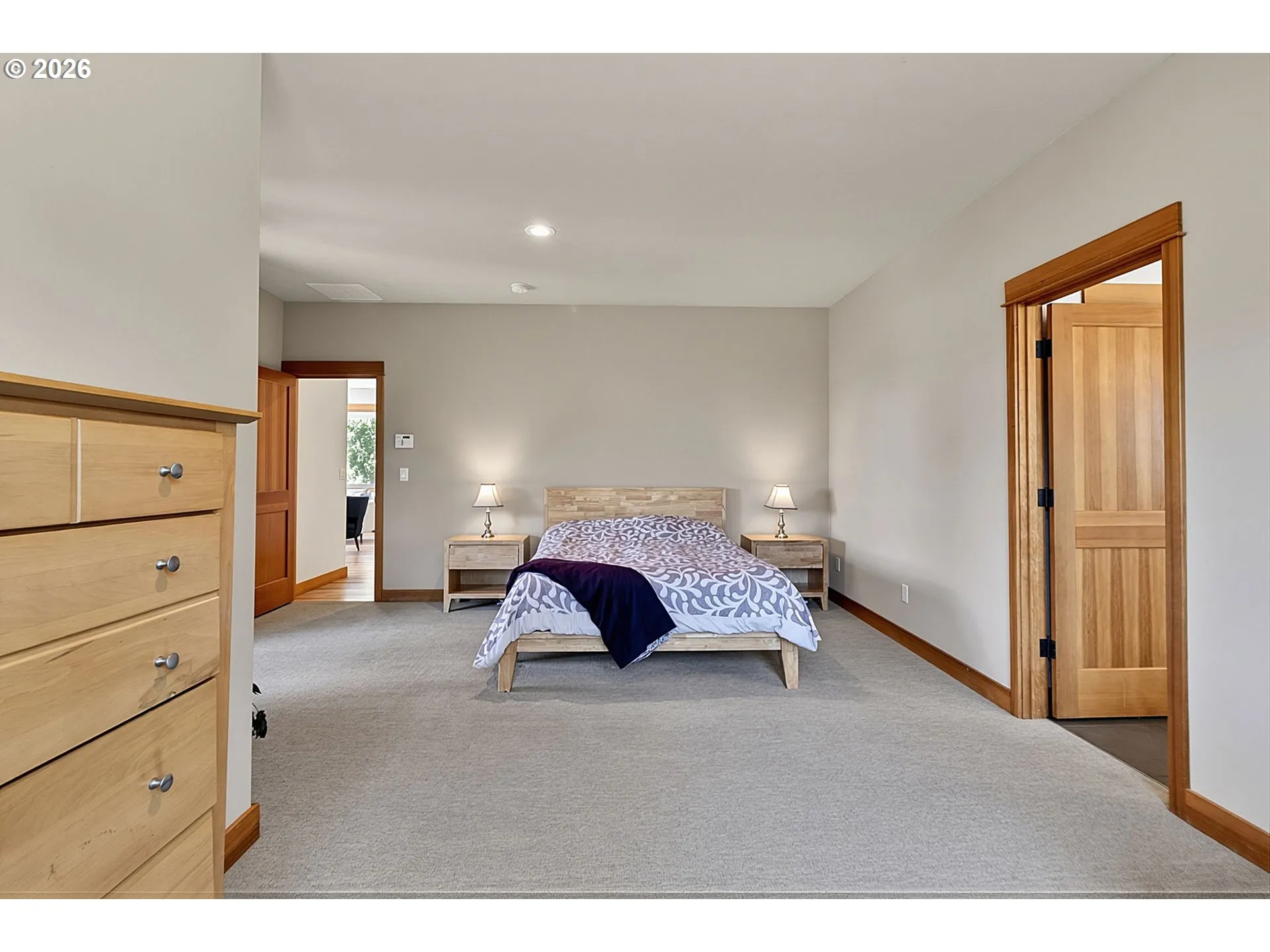 Owner's Suite Bedroom-Main