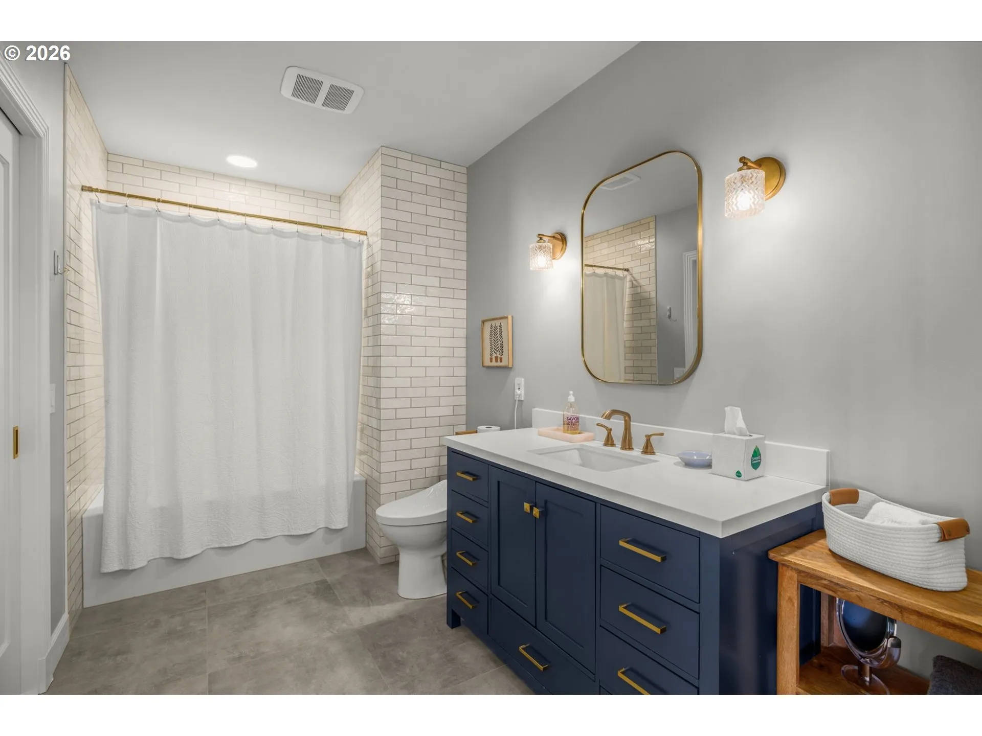 Owner's Suite Bathroom
