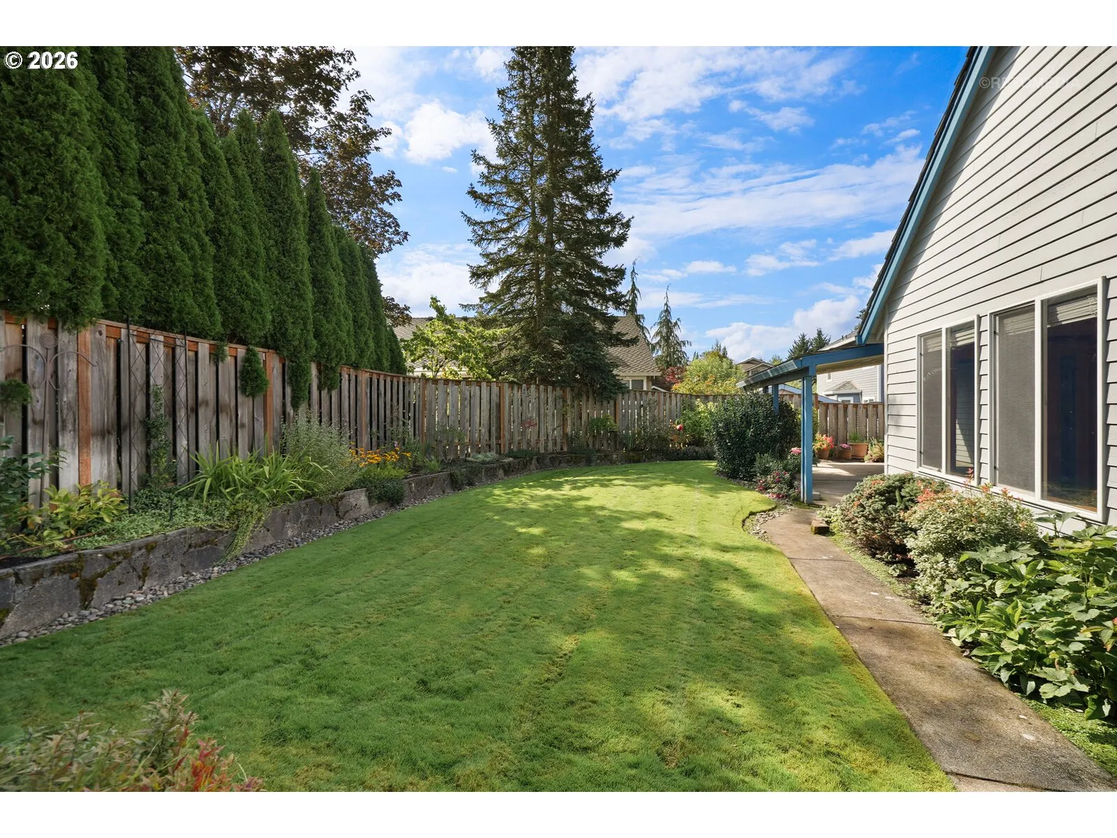 Backyard-Fenced