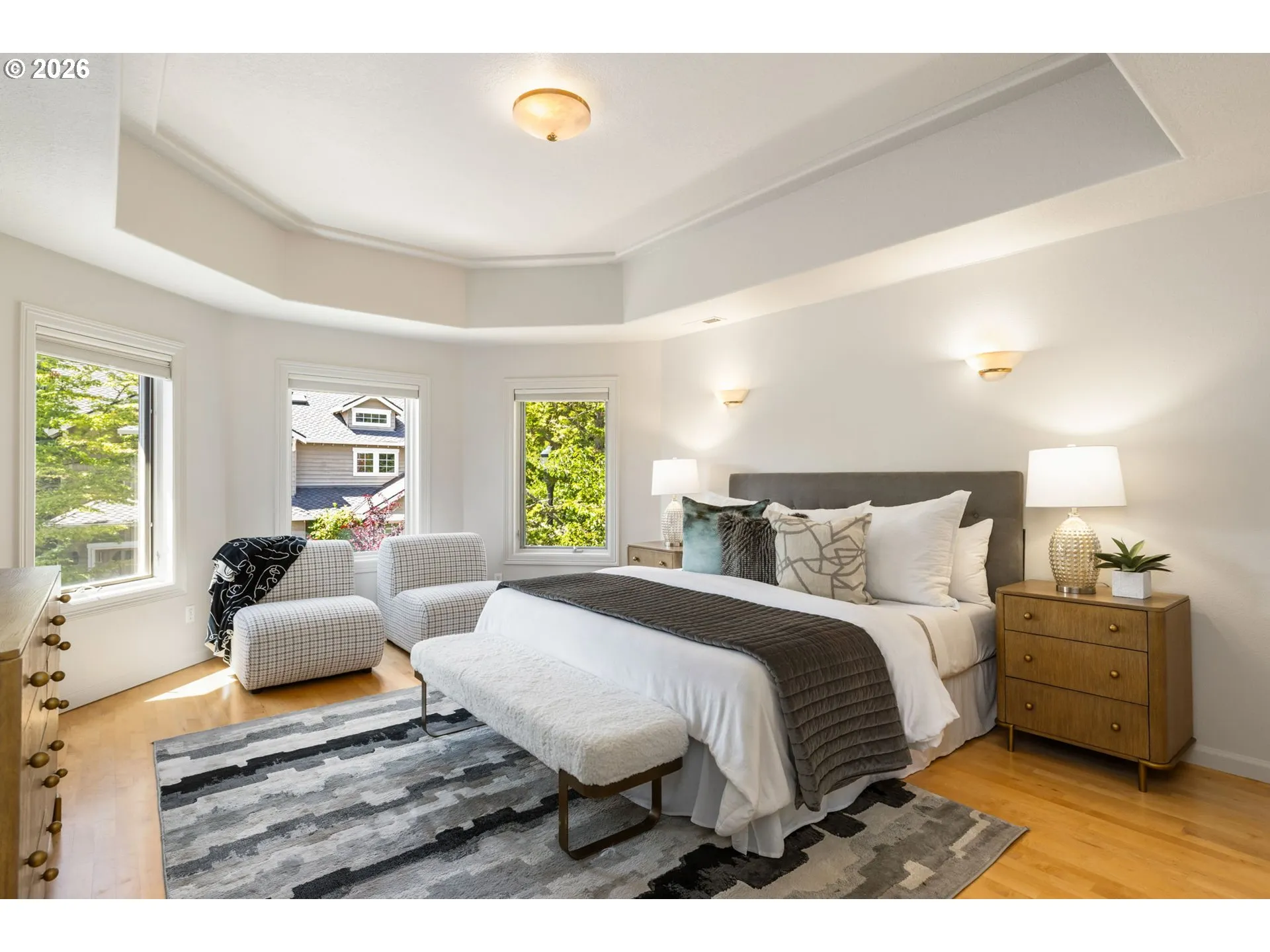 Bedroom, Primary