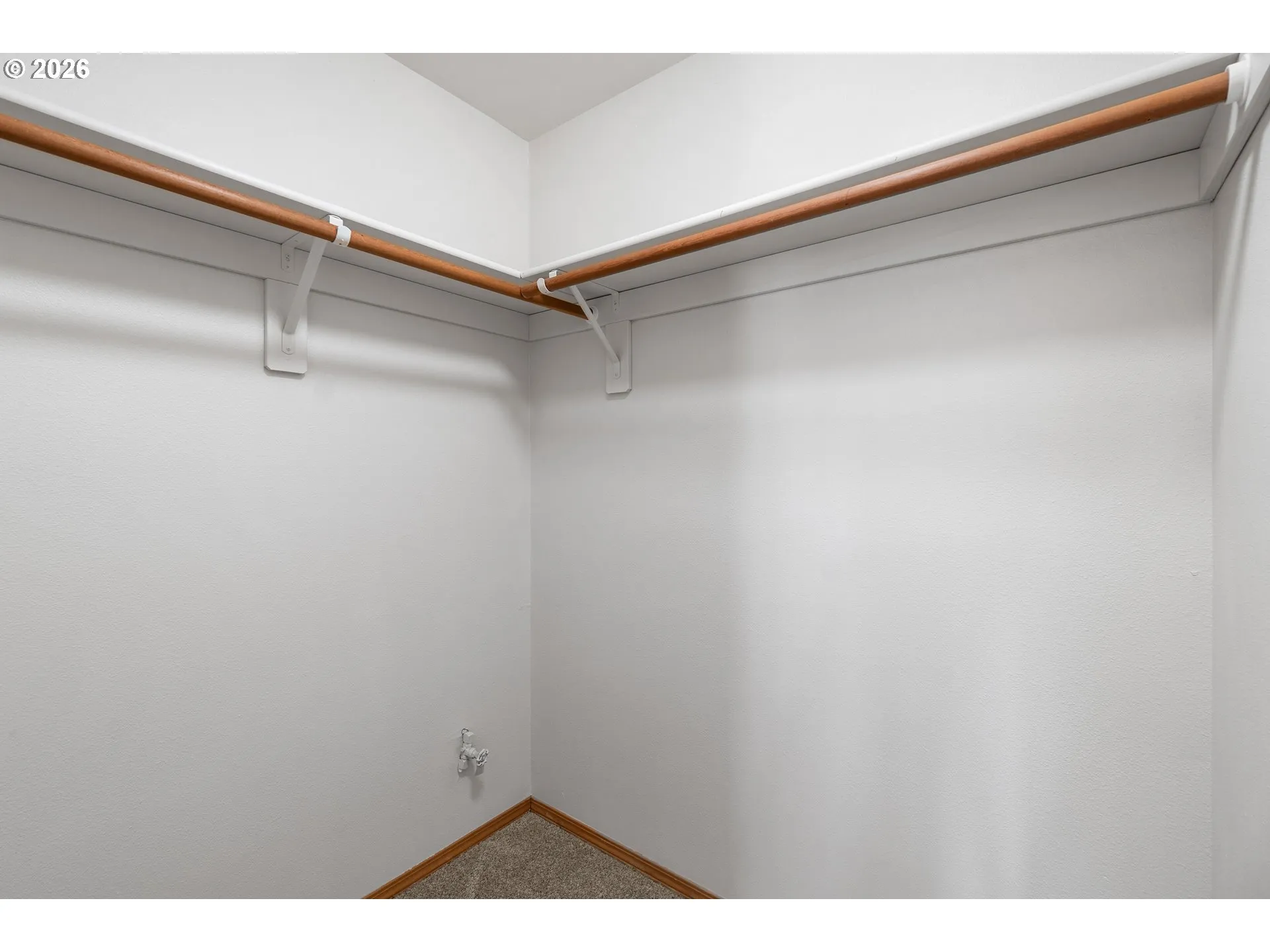 Bedroom, Primary-Walk-In Closet