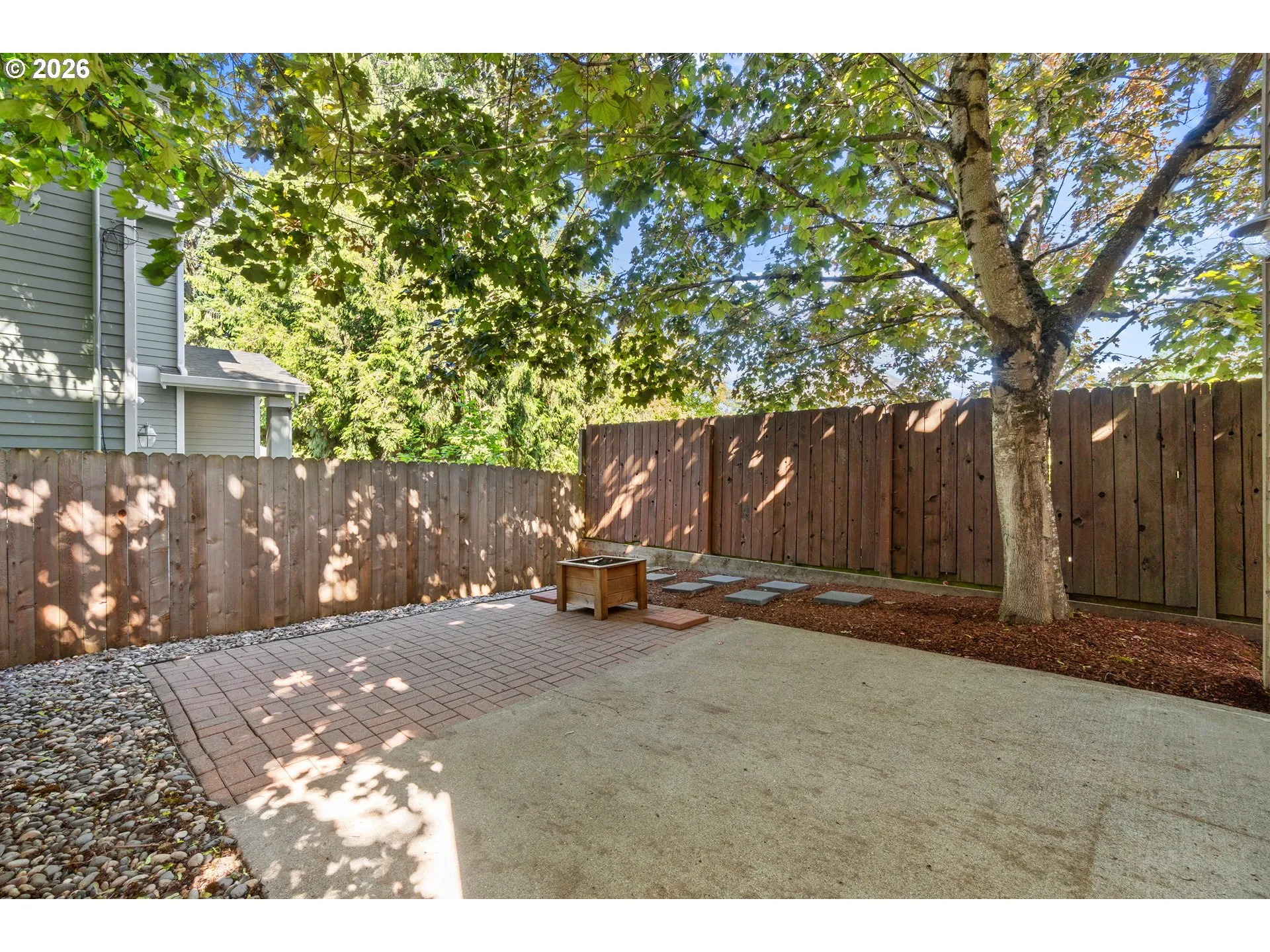 Patio-Backyard