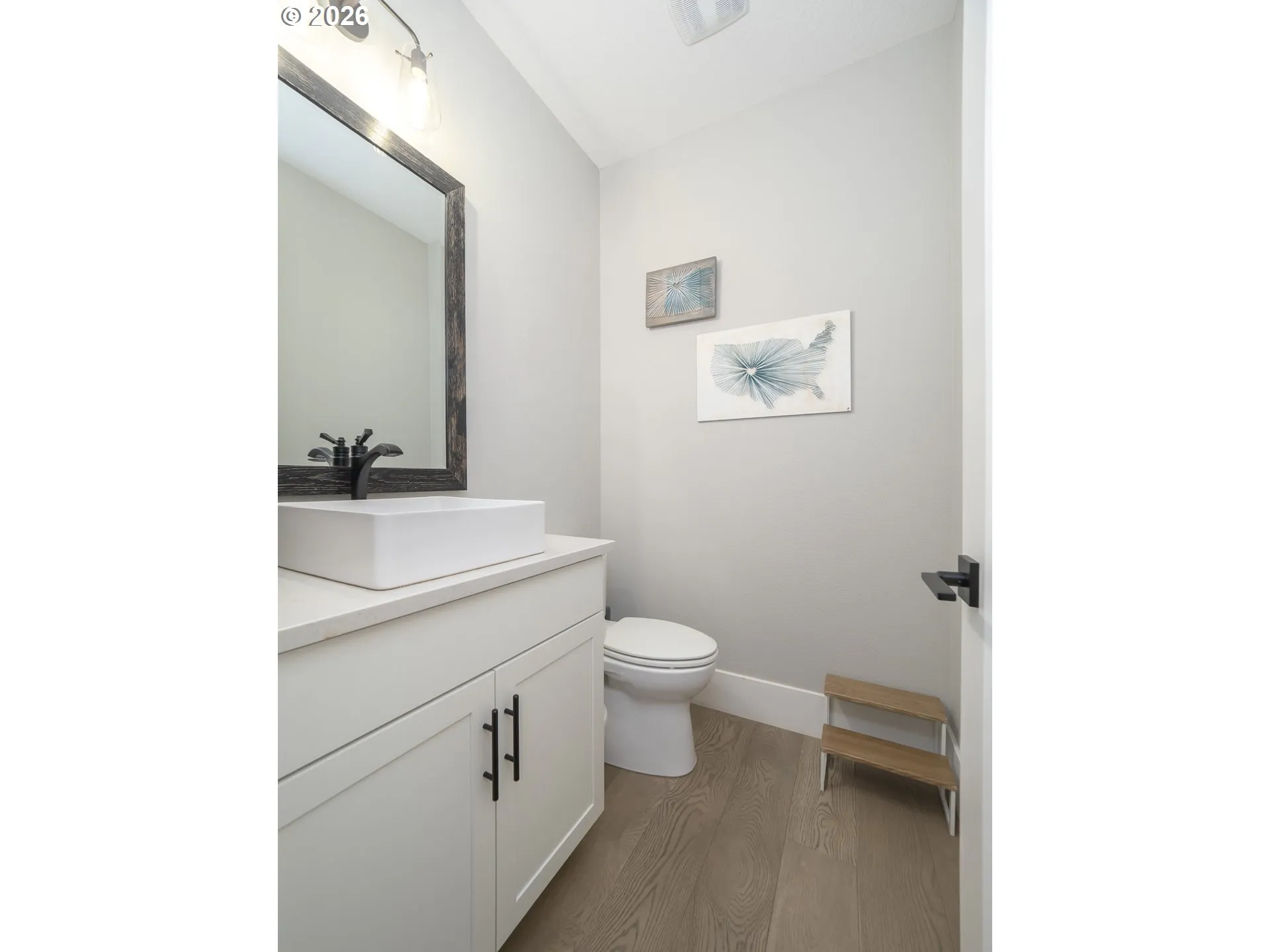 Bathroom-Half Bath