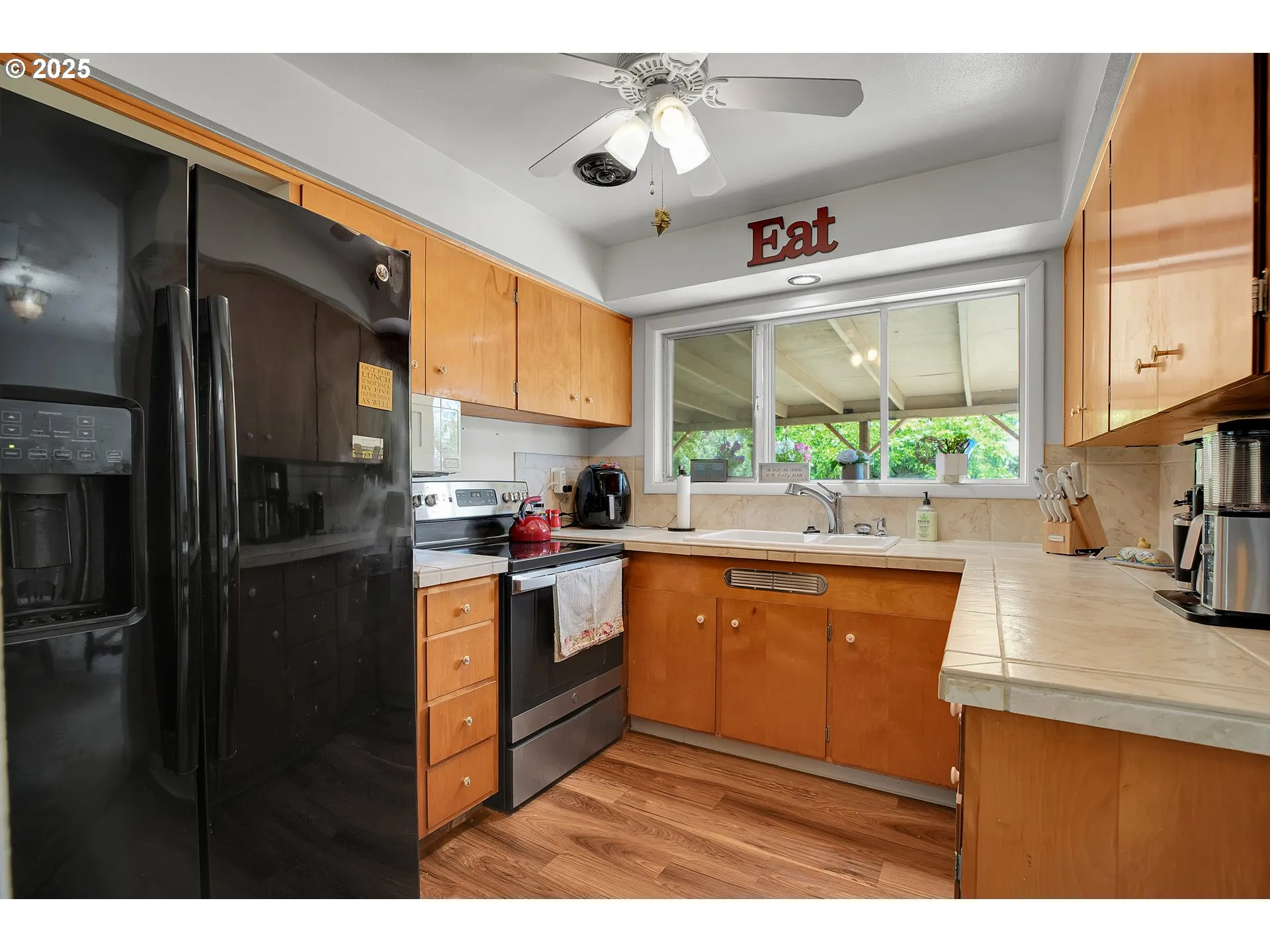 Kitchen-Ceiling Fan