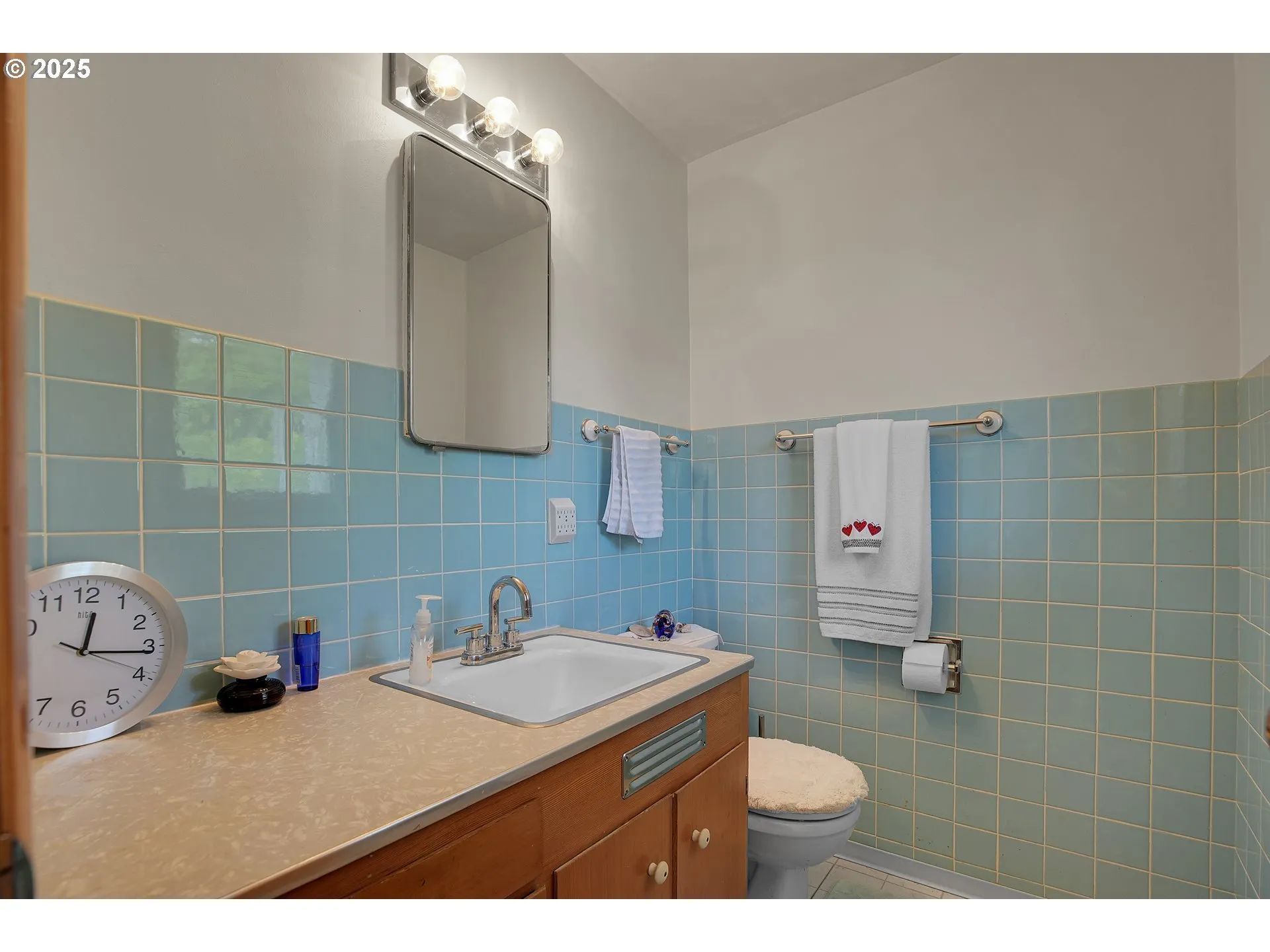 Bathroom-Half Bath