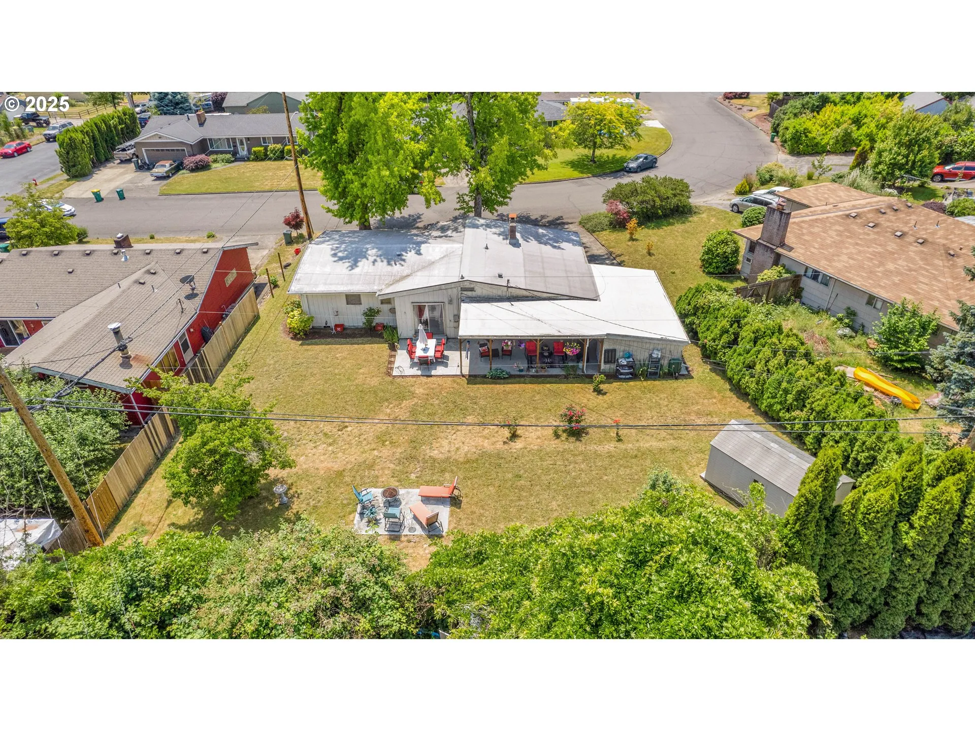 Yard-Back