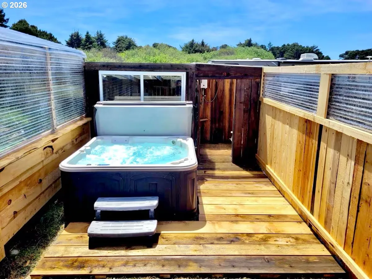 Hot Tub