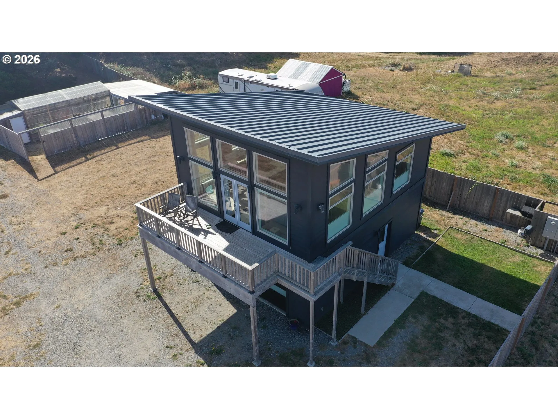 Deck-Upper