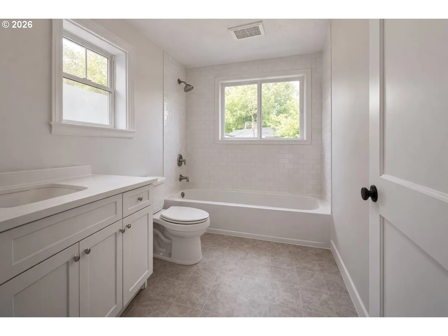 Attached Bathroom #3