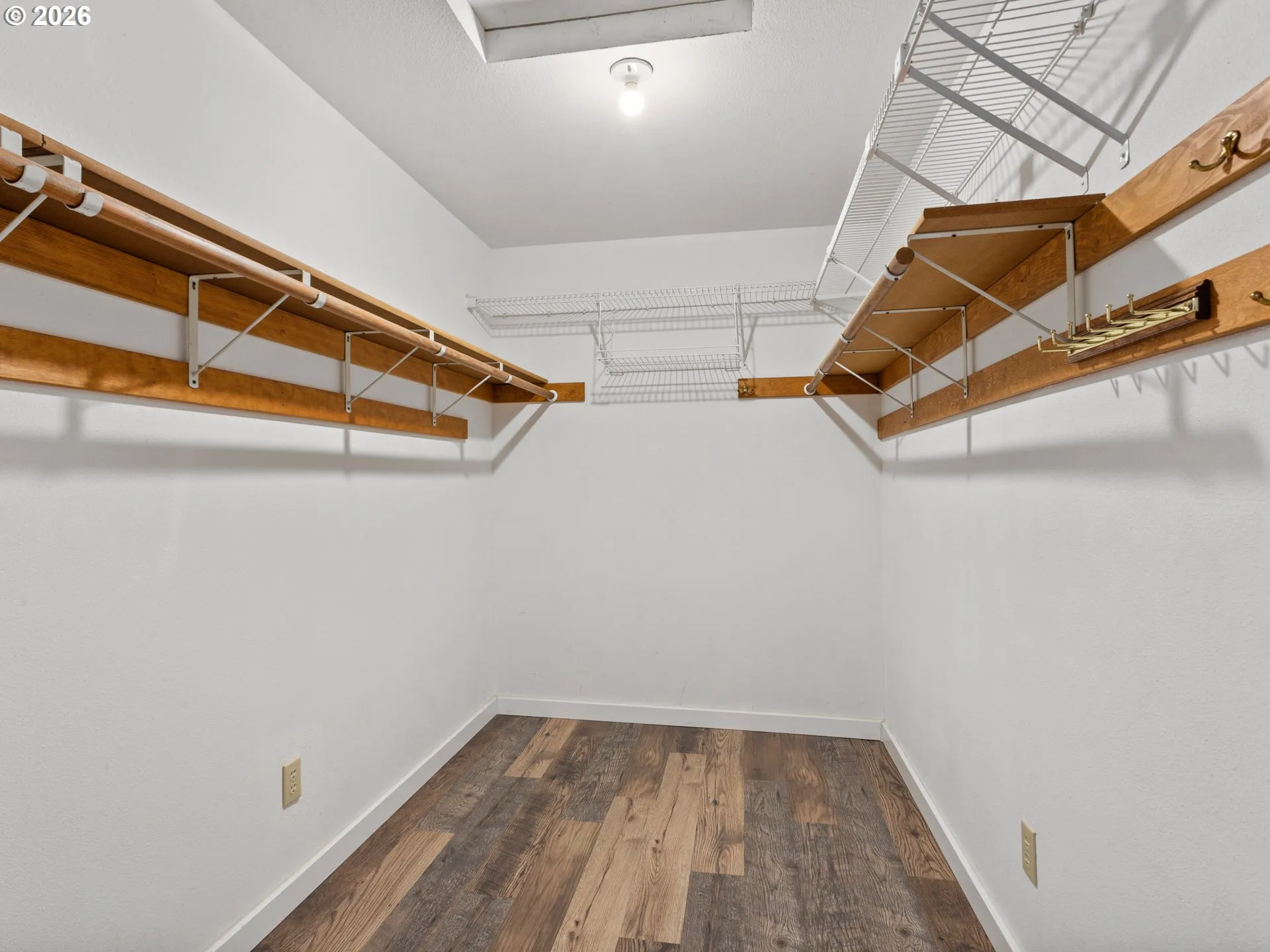 Primary Bedroom-Walk-In Closet