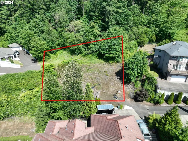 Approximate Property Lines-Aerial